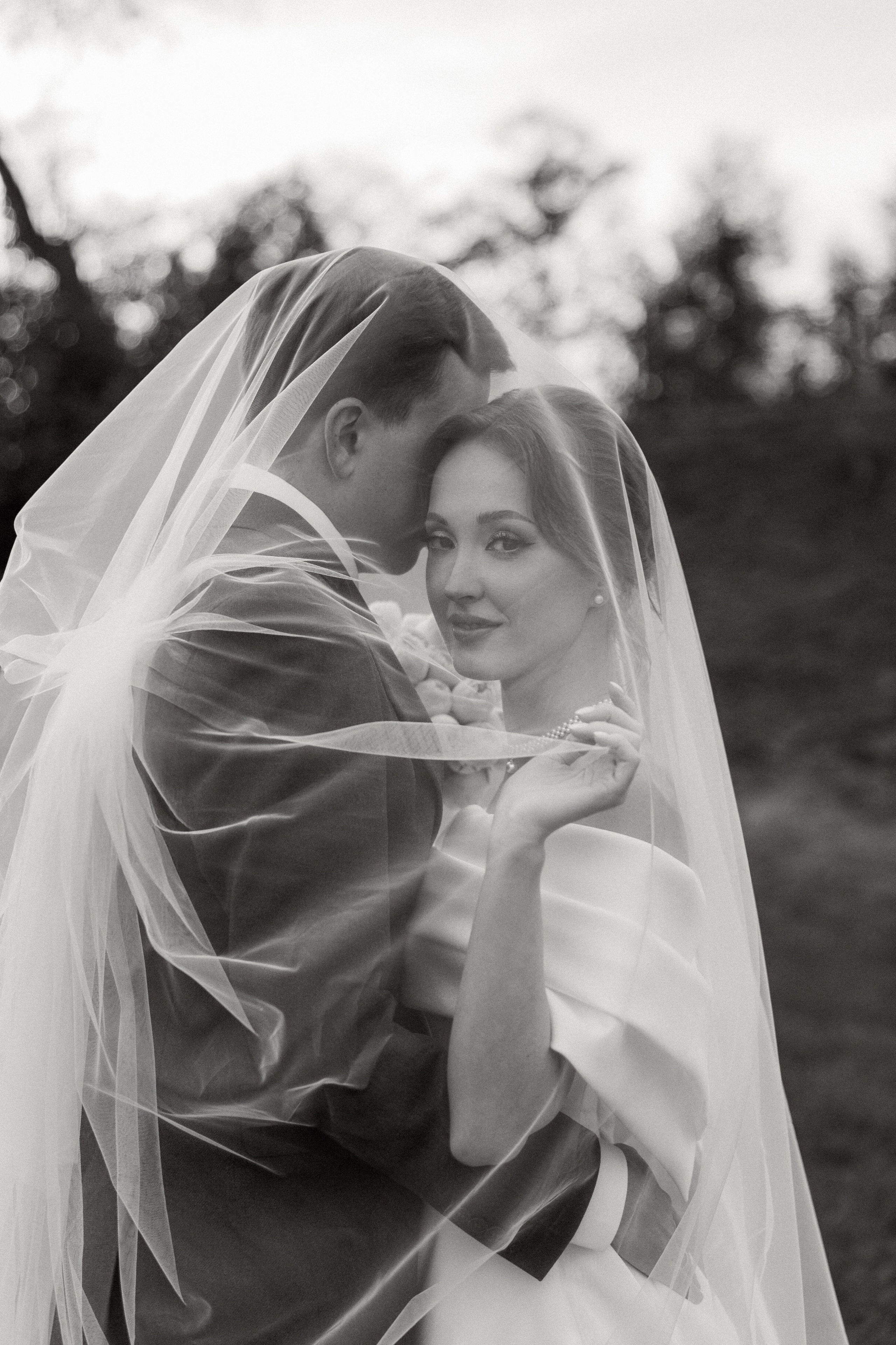 Ксения и Илья. Портретный фотограф в Москве Алина Климова