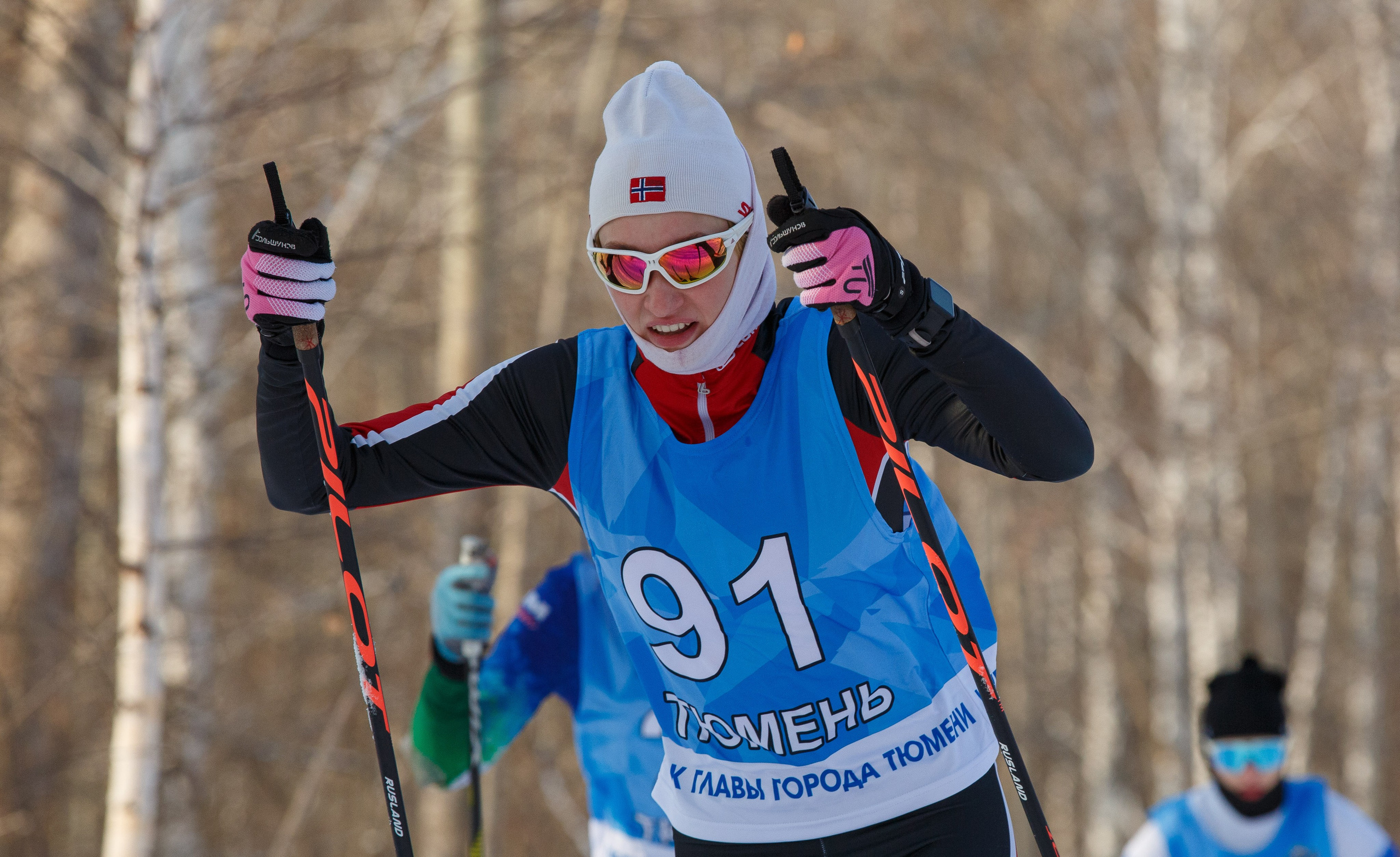07.03.2025 г. Кубок Главы г. Тюмени по лыжным гонкам. Мой фотомир
