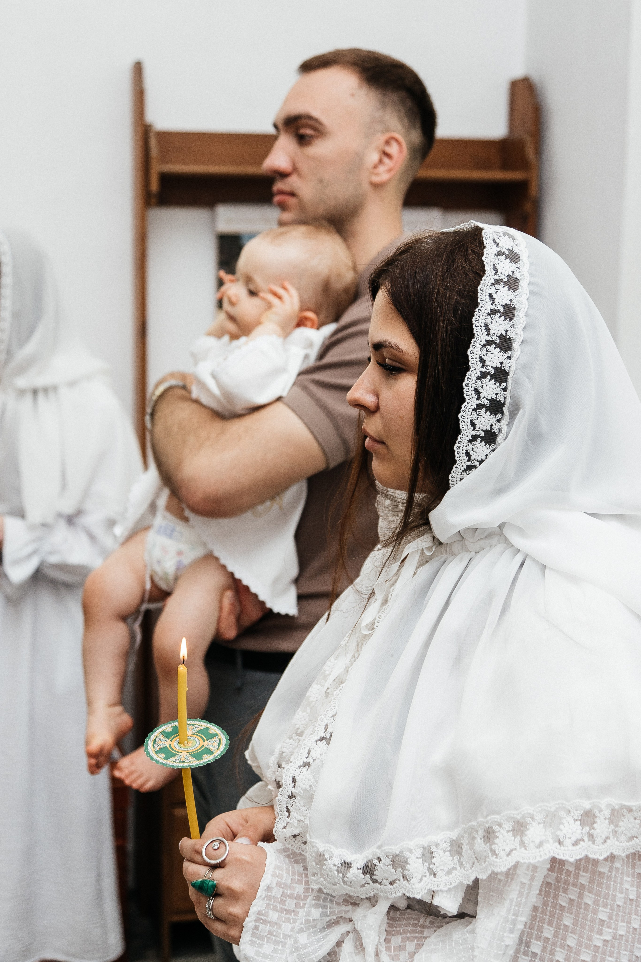 Крещение/2025. Свадебный и семейный фотограф в Екатеринбурге