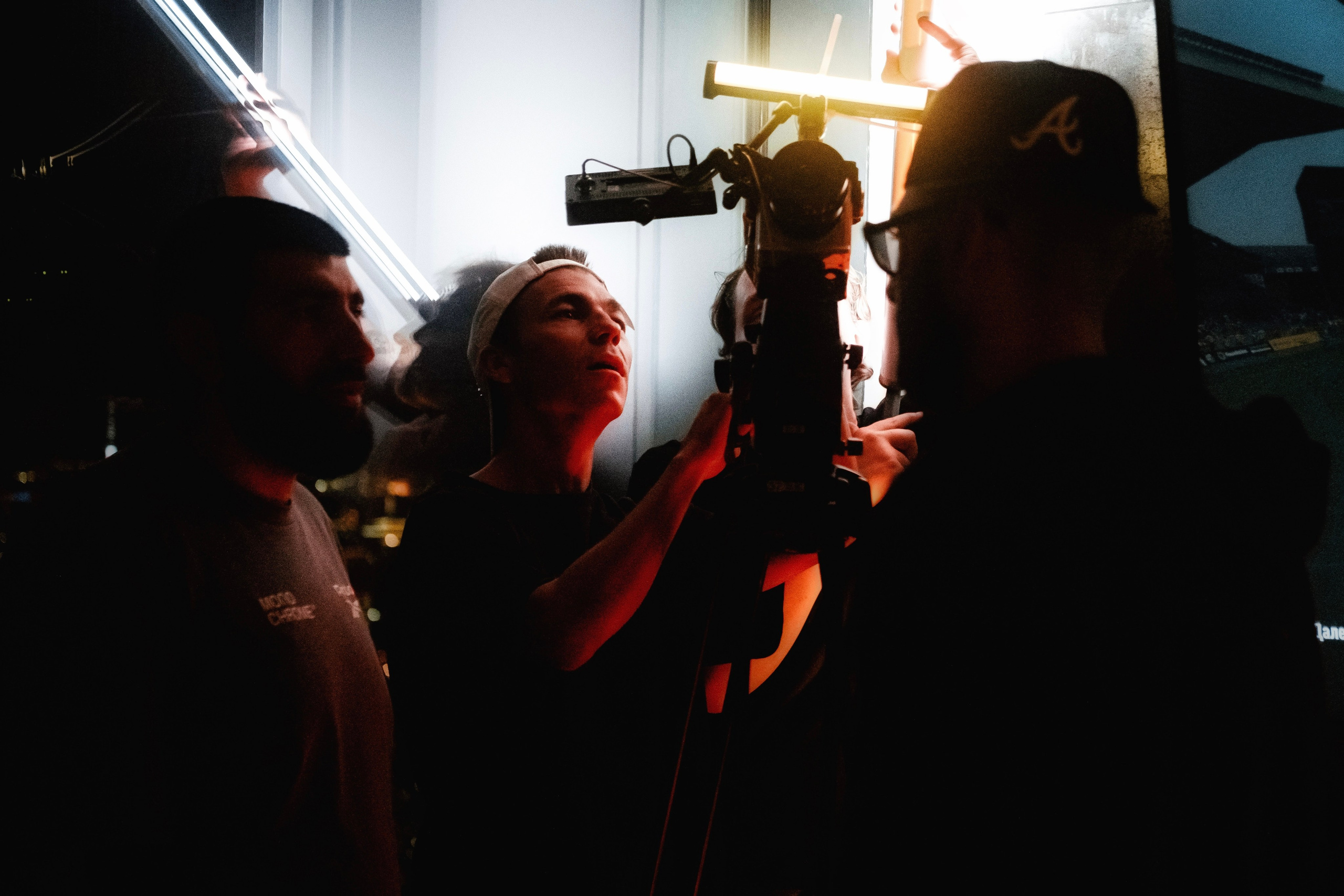 Клип FRESCO Backstage 05.09.2023. Репортажный фотограф и видеограф в Москве