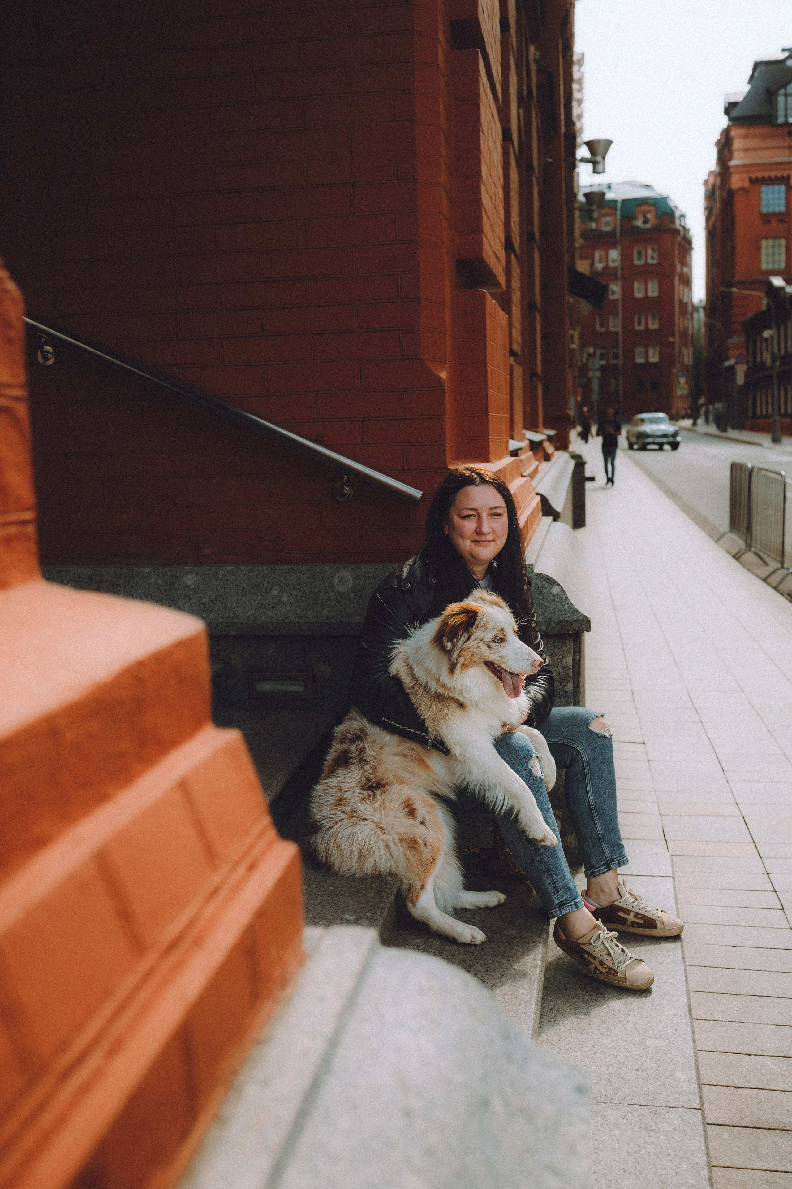 Один и его семья