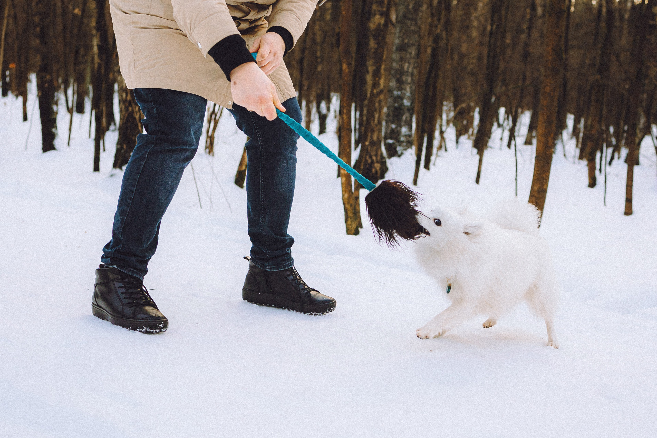 Шани и ее семья