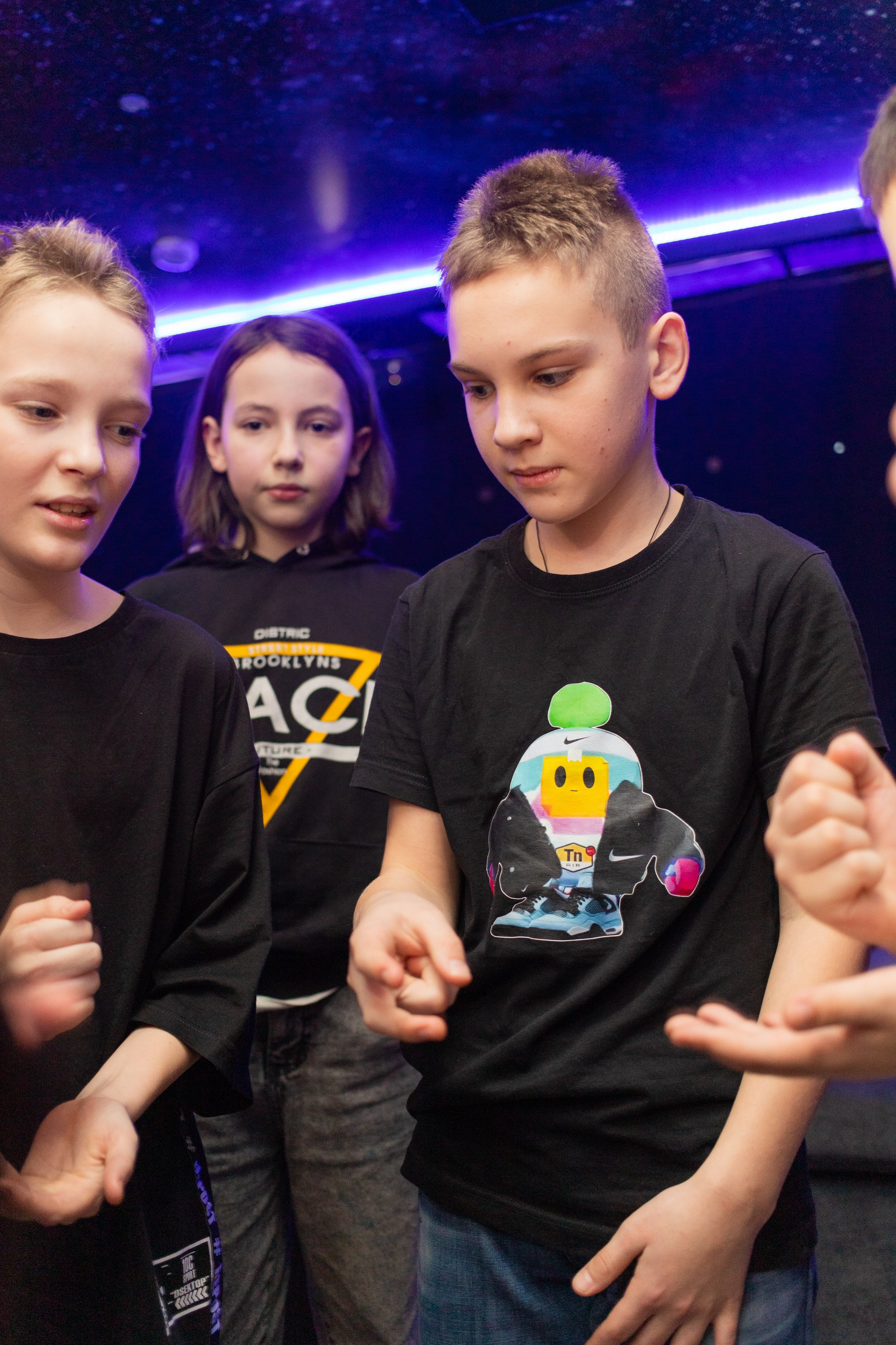 Детские дни рождения. Портретный фотограф в Санкт-Петербурге Катя Протасевич