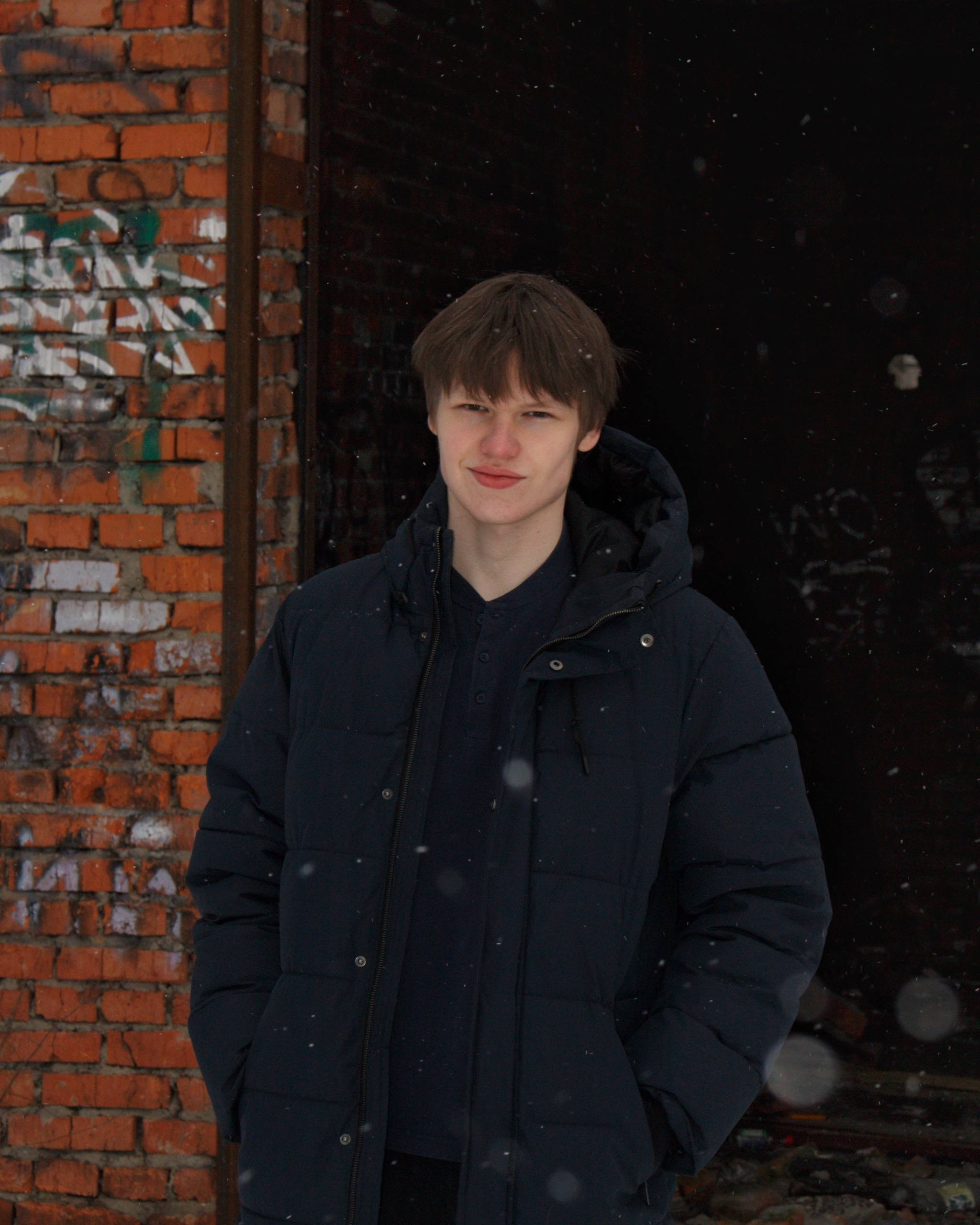 Уличная съёмка. Артём Богомолов — фотограф | Вологда