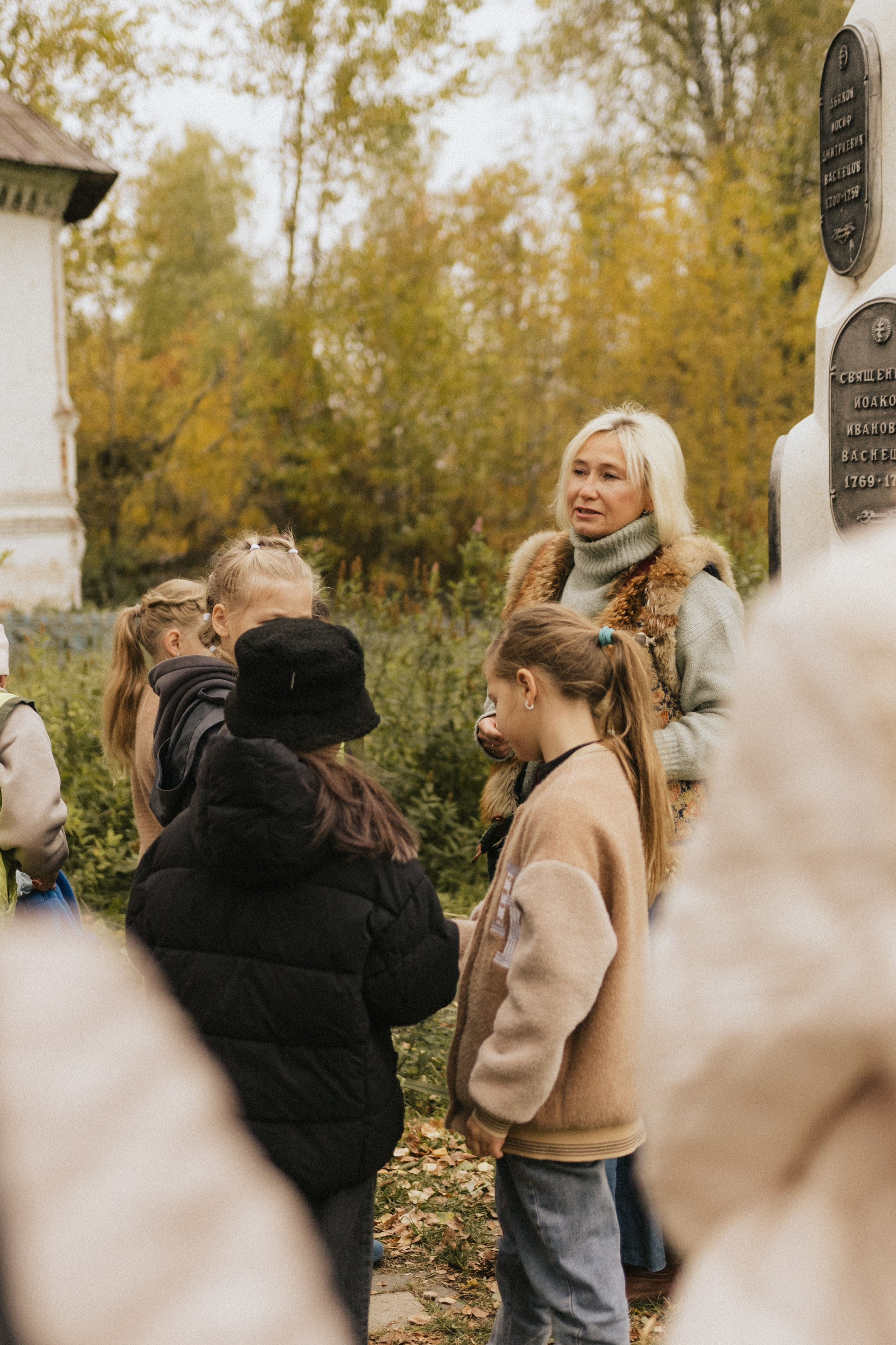 Поездка в Ошеть. Фотограф в Кирове и Кирово-Чепецке Валерия Шиляева