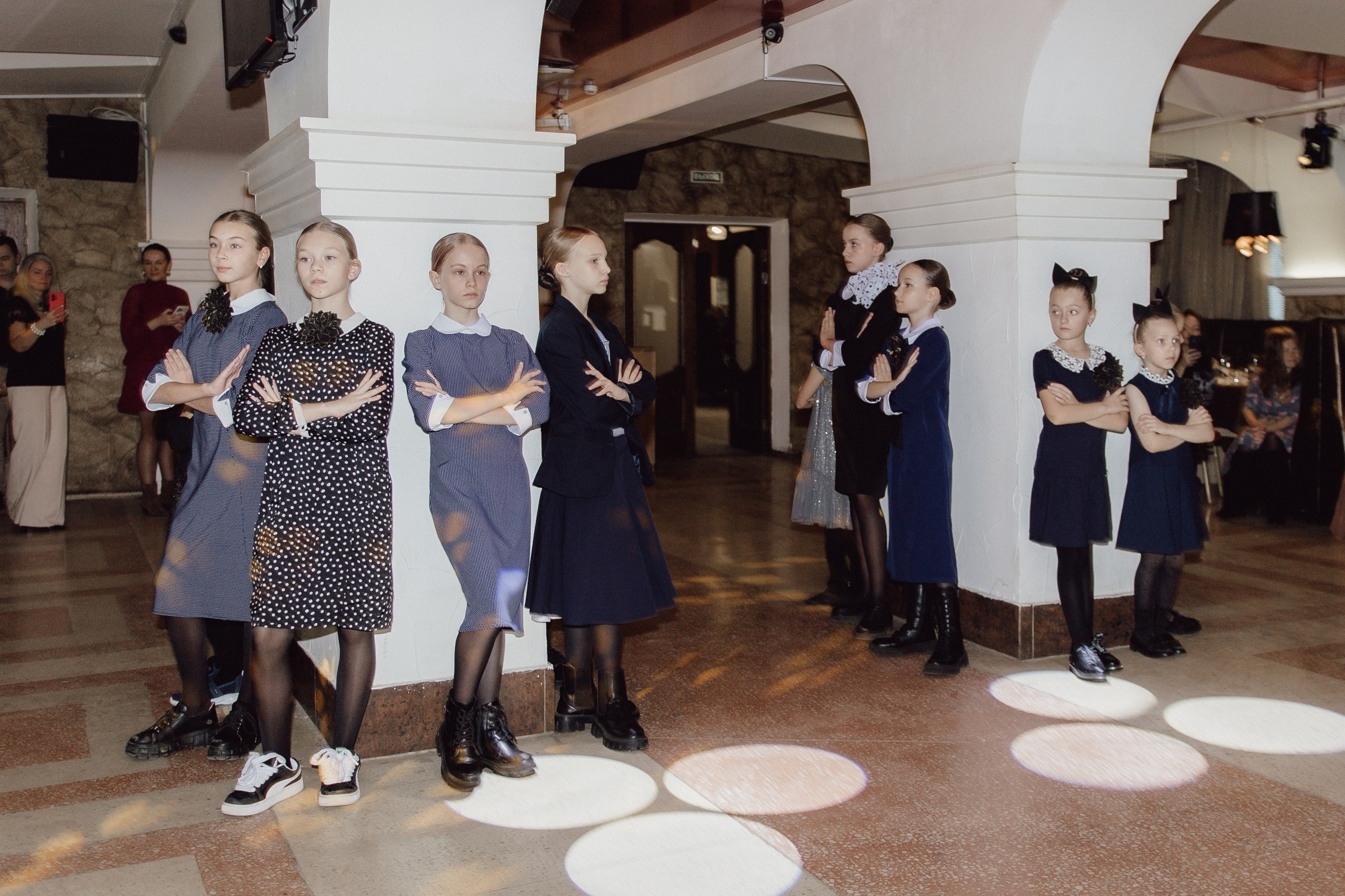 Посвящение в Грандики. Фотограф в Кирове и Кирово-Чепецке Валерия Шиляева