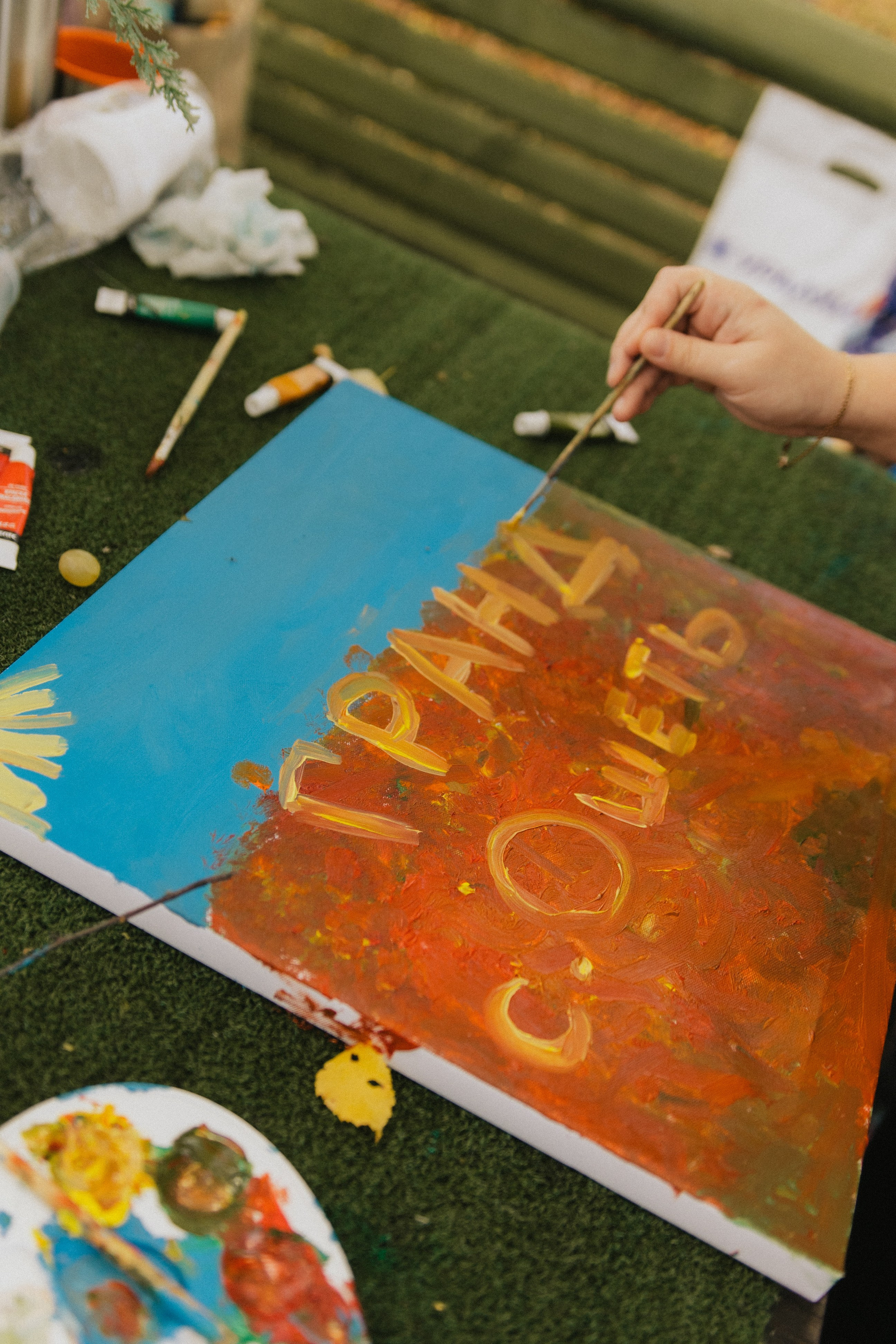 Поездка в Ошеть. Фотограф в Кирове и Кирово-Чепецке Валерия Шиляева