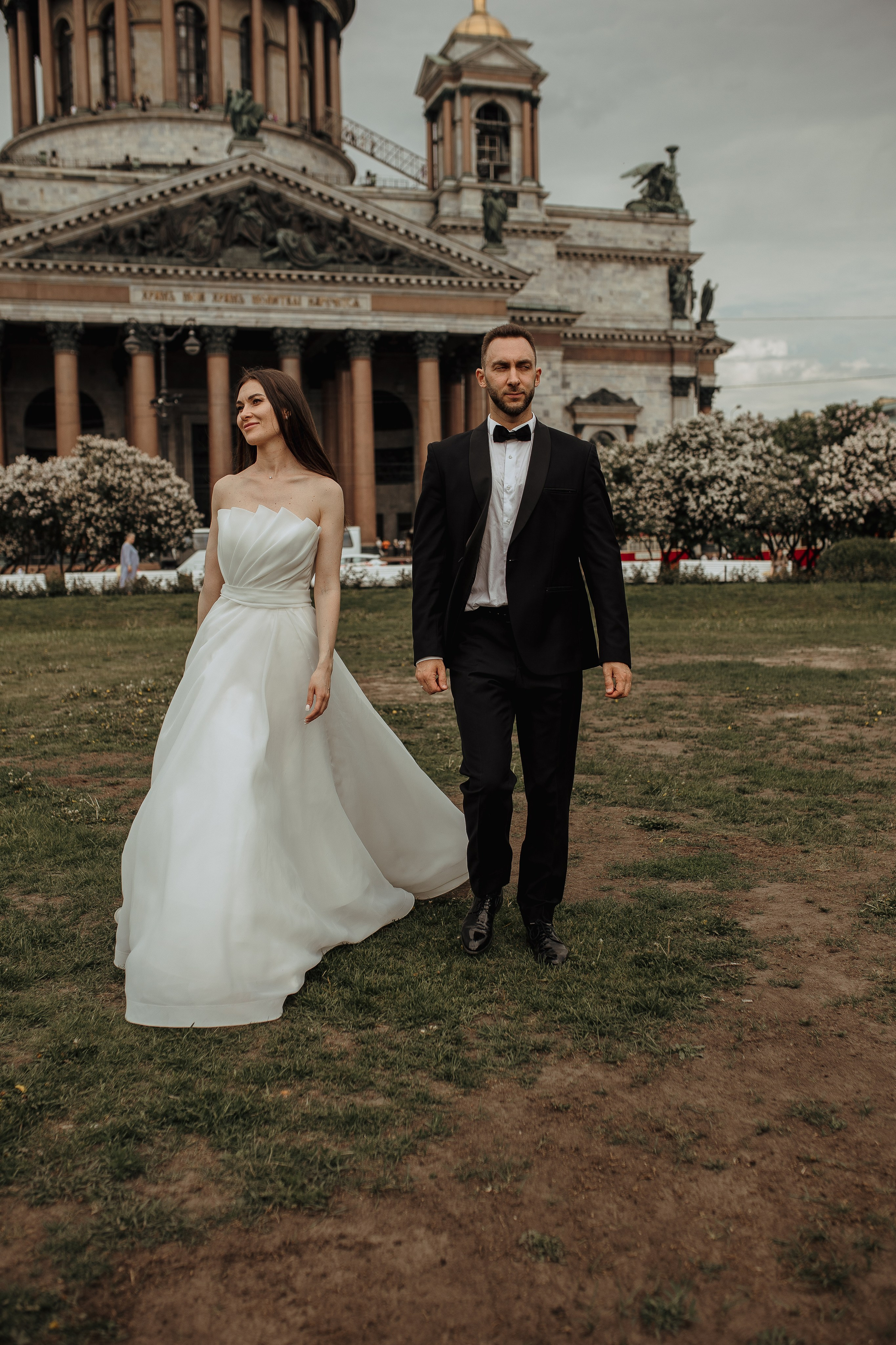 Юлия & Евгений. Семейный и Свадебный фотограф в Санкт-Петербурге Плохая Екатерина