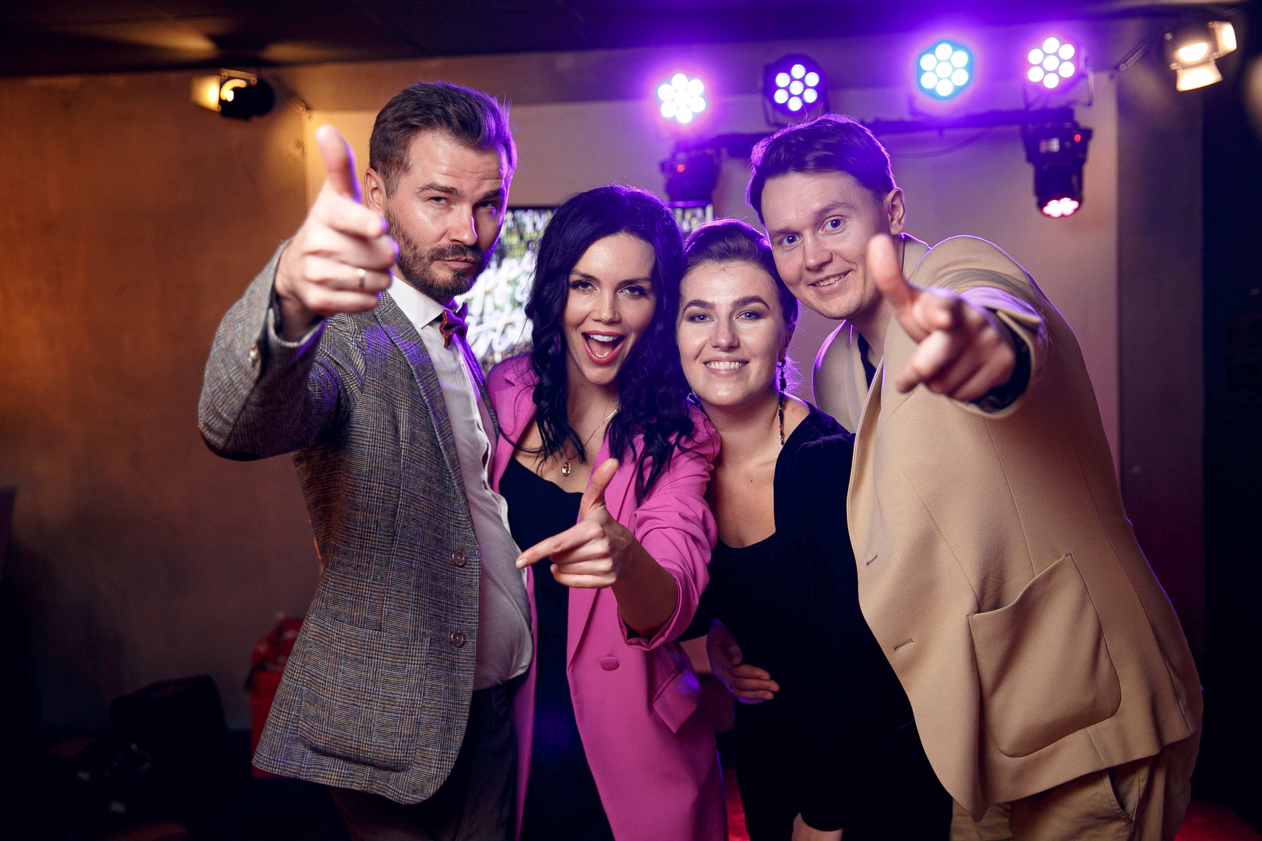 Площадка «Лофт Полиграф». Ваш репортажный фотограф Артемий Антонов