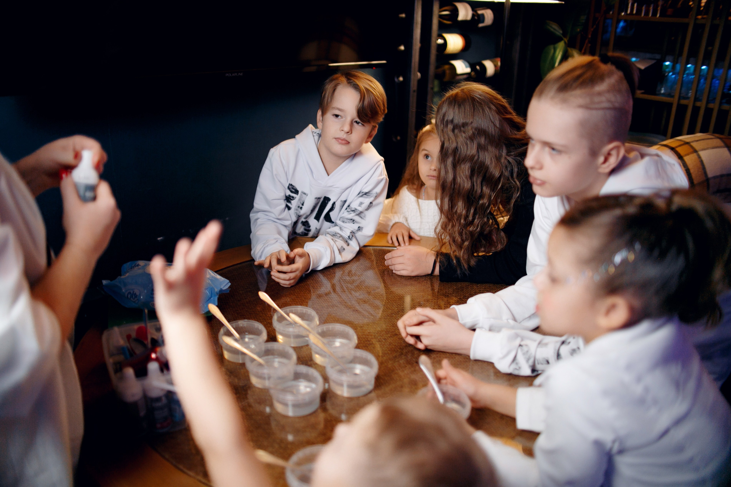 Юбилей в ресторане «Белый кролик». Ваш репортажный фотограф Артемий Антонов