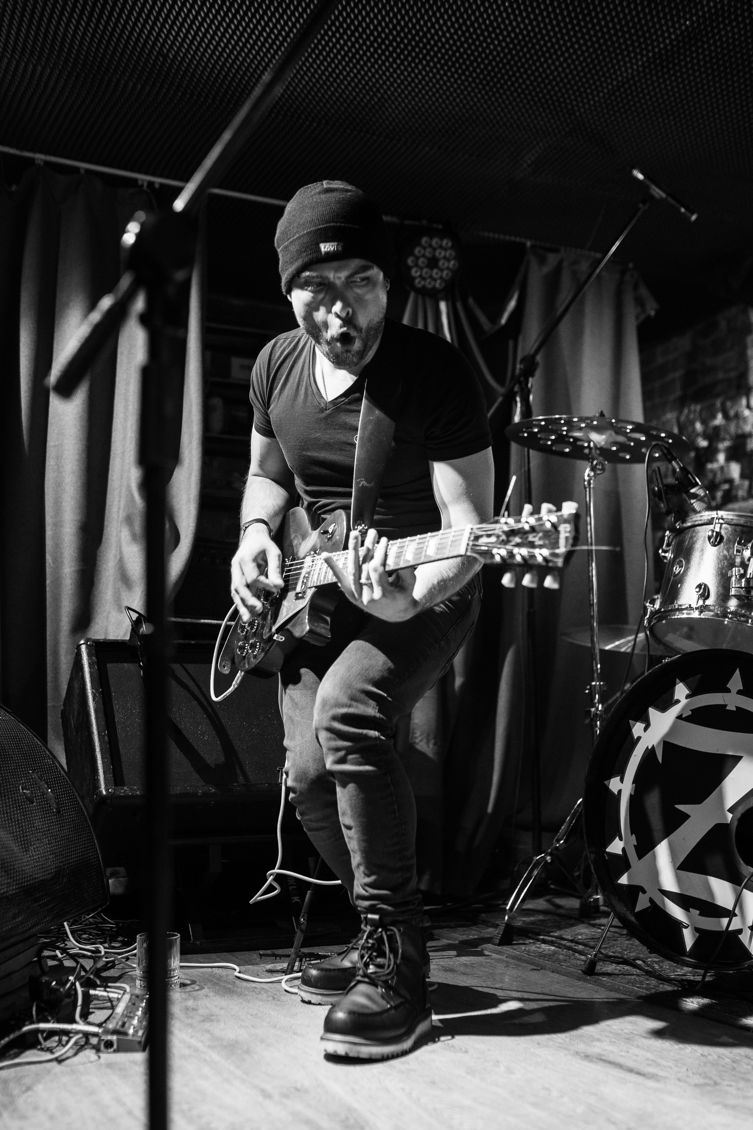 Группа 4:44 // Презентация альбома «Перезагрузка». Фотограф в Самаре Иван Булатов