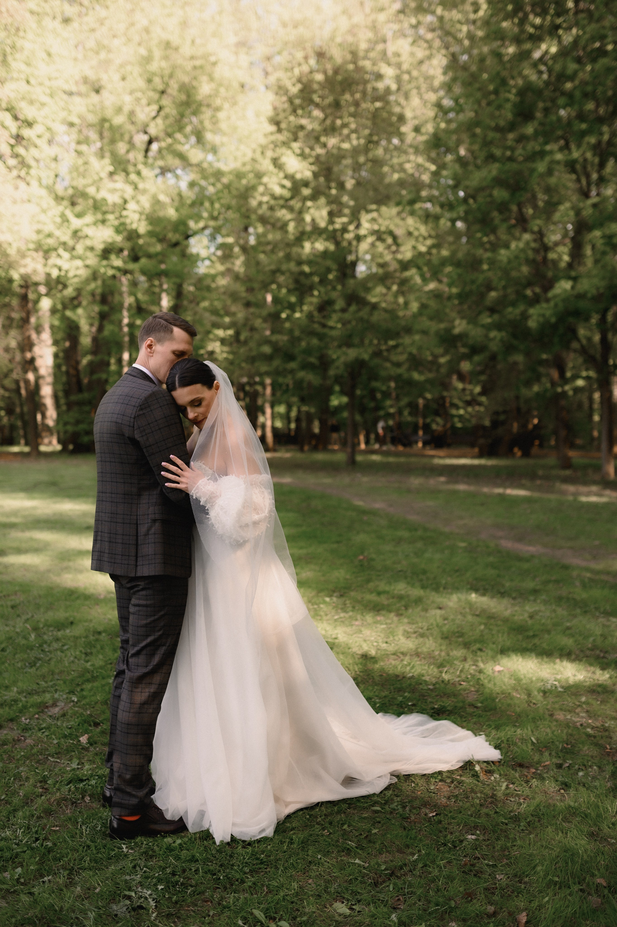 Антон и Наташа. Царицыно. Семейный и свадебный lifestyle-фотограф в Москве Мария Петрова