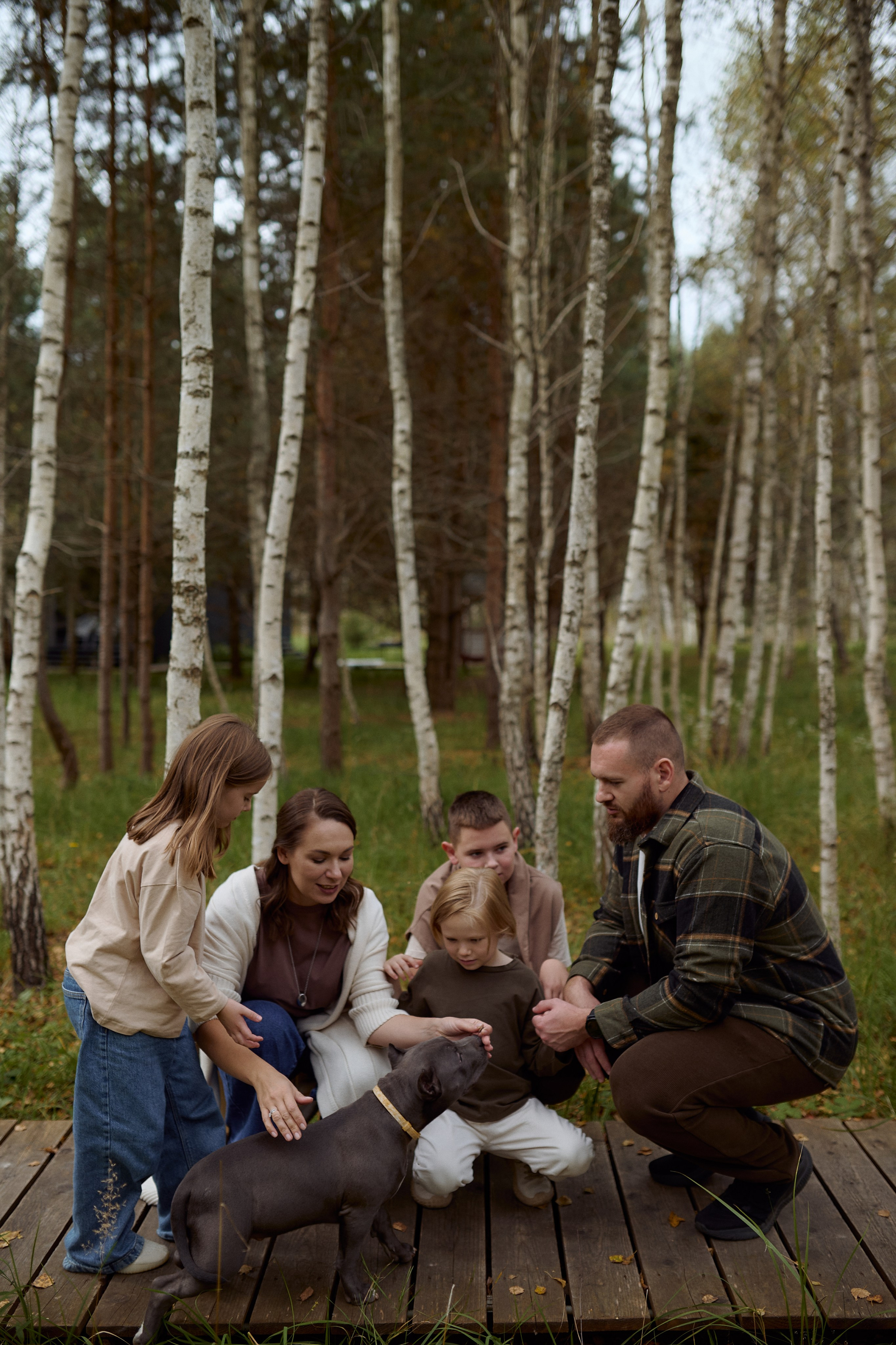 Глэмпинг «Дыши лесом». Семейный и свадебный lifestyle-фотограф в Москве Мария Петрова