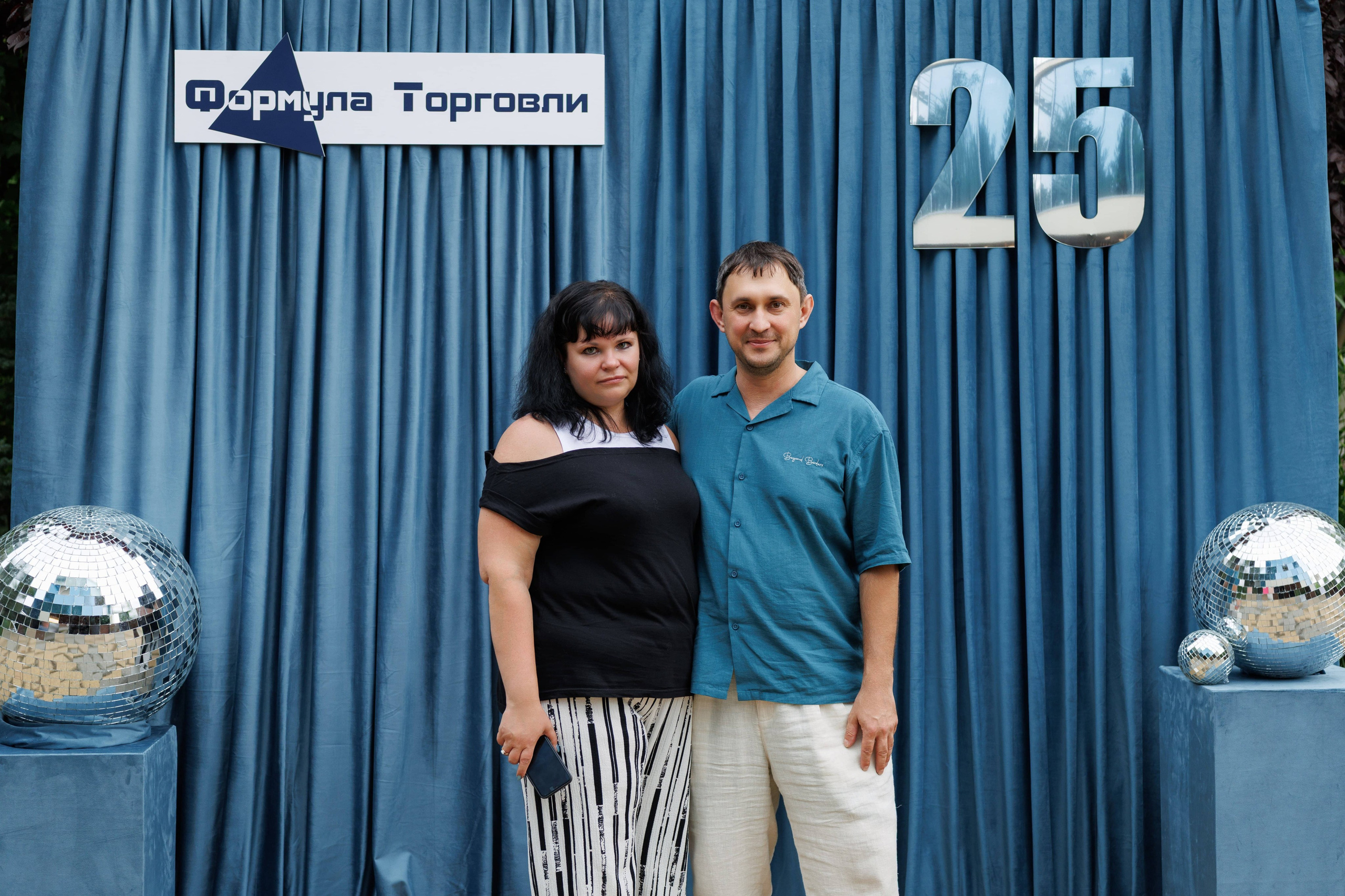 Формула торговли 25 лет