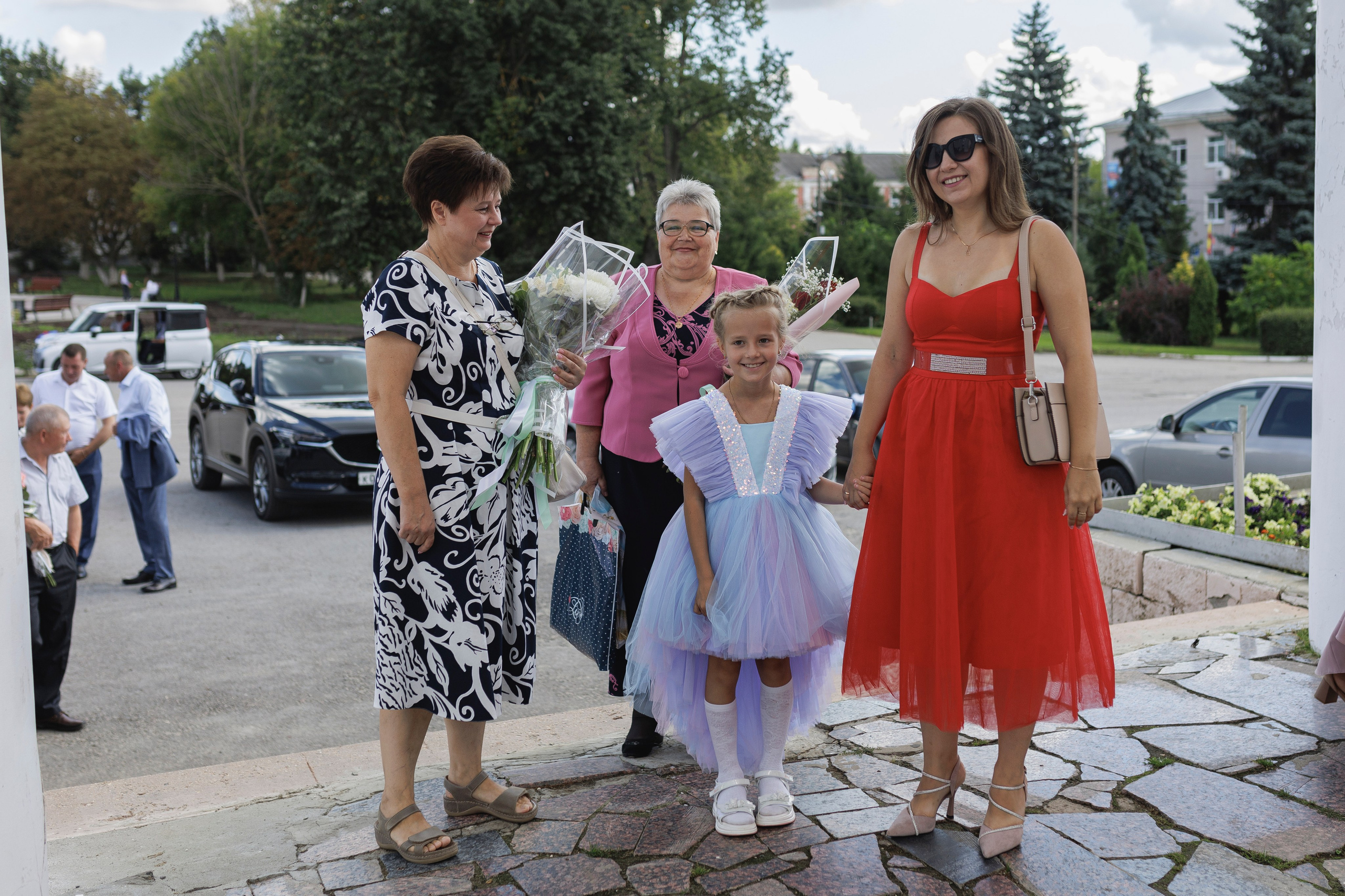 Свадьба Николая и Ангелины. Семейный и детский фотограф в Рязани Васюгова Мария