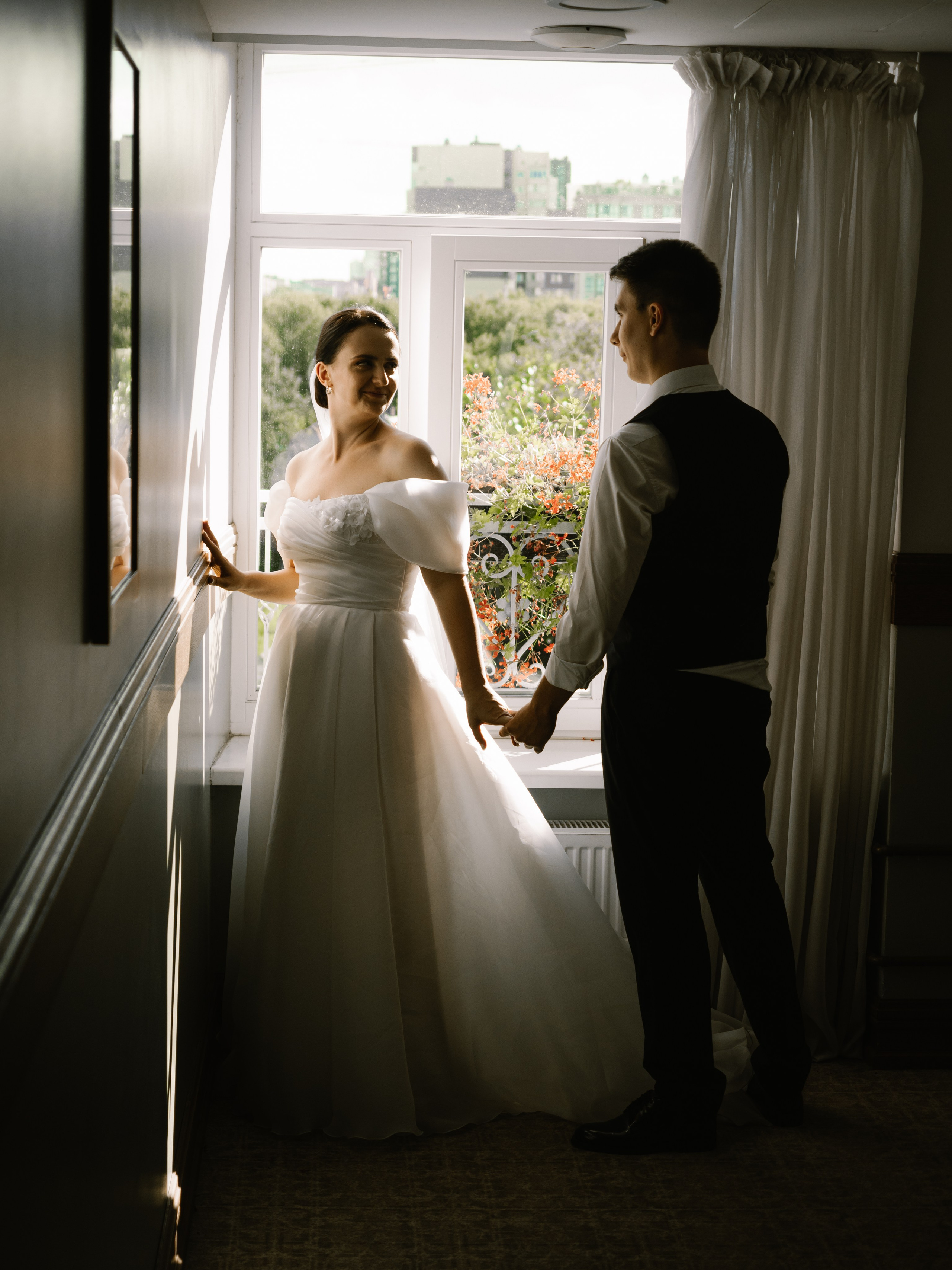 Анастасия и Артём. Фотограф Рязань. Семейный Свадебный фотограф