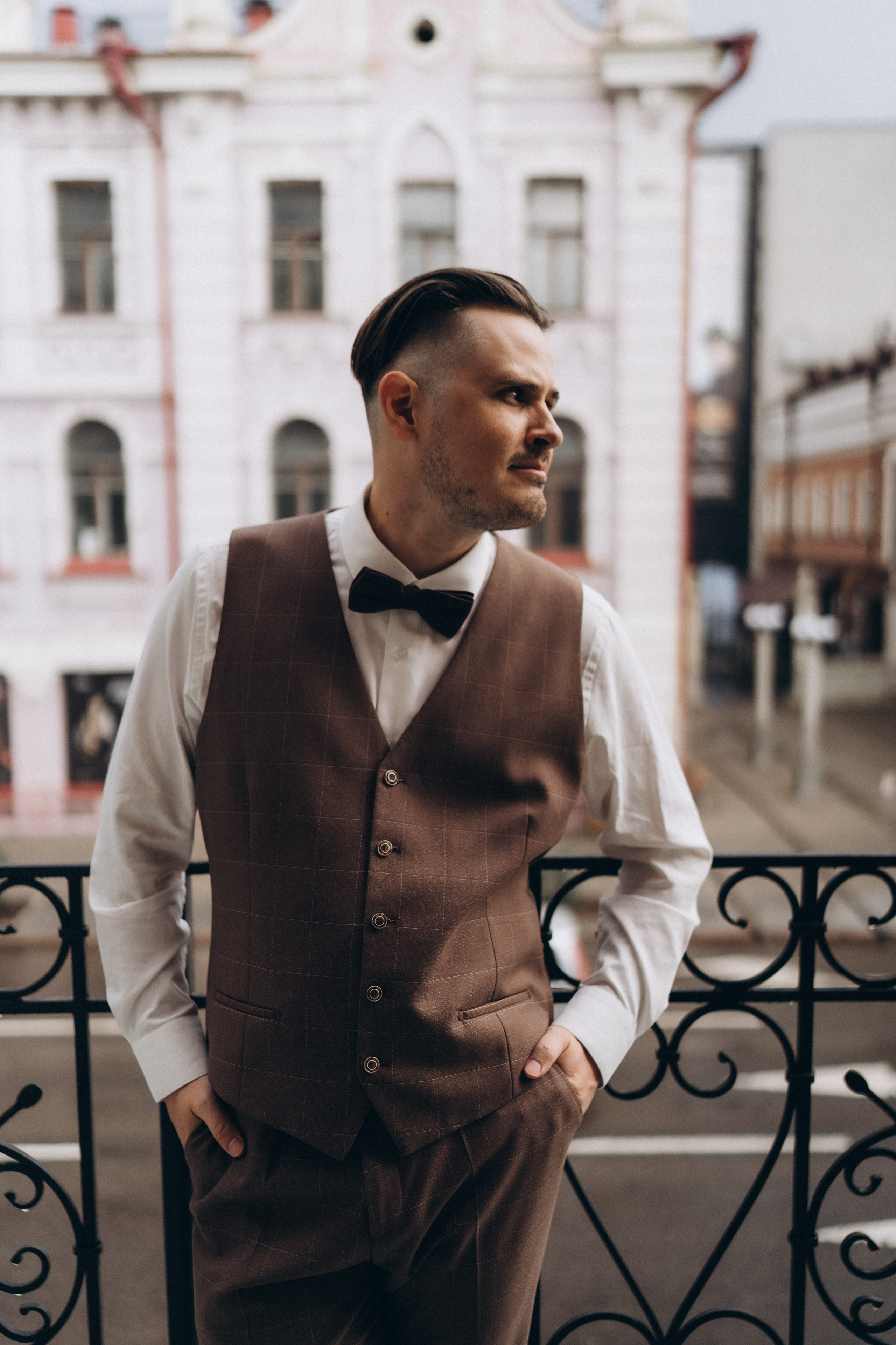 Андрей и Марина. Фотограф в Новокузнецке Хорагай Ондар