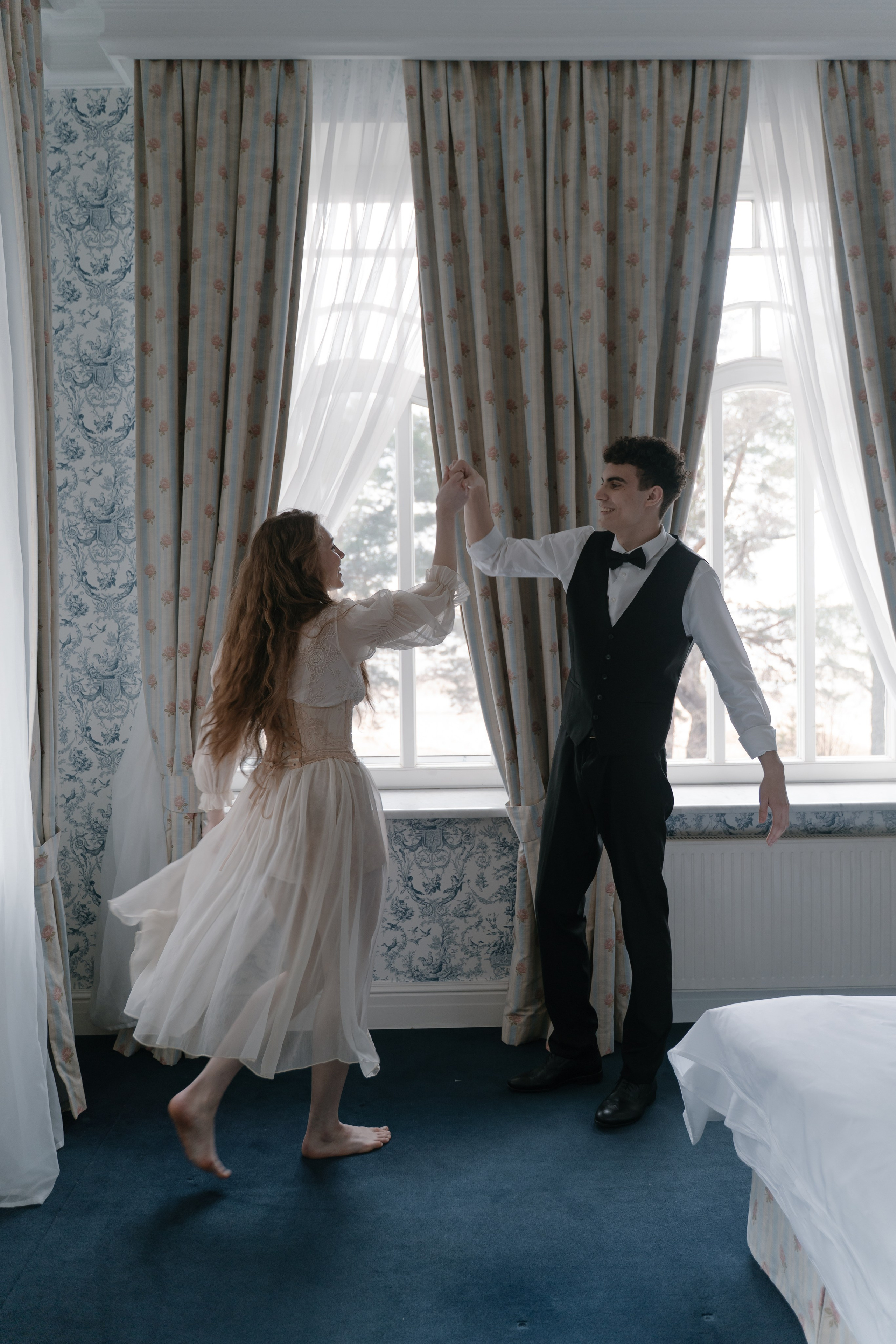 P&A (творческая съемка). Свадебный фотограф — Наталья Фед СПб/Москва