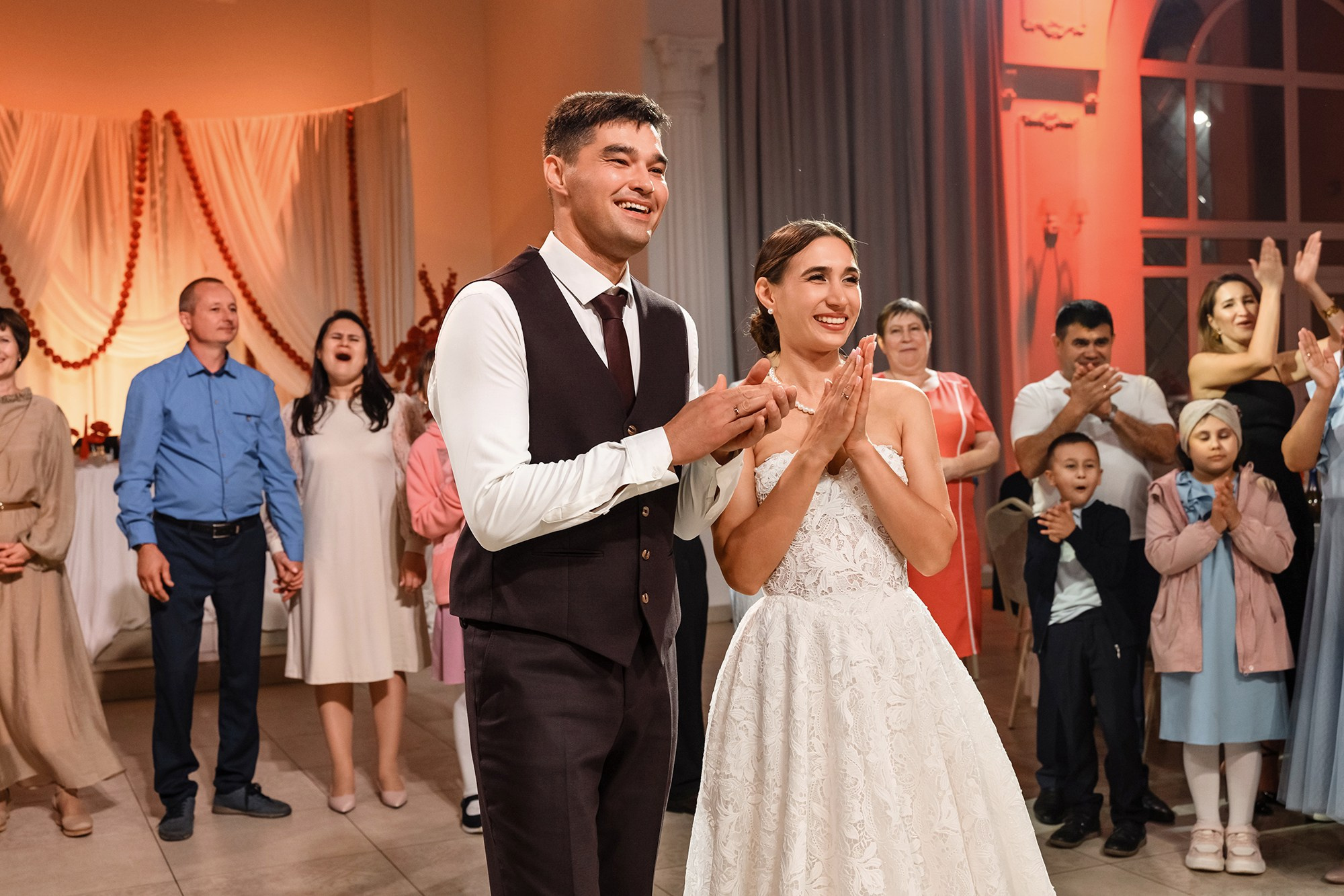 Таня и Максим. Свадебный и семейный фотограф Чебоксары Ольга Ник