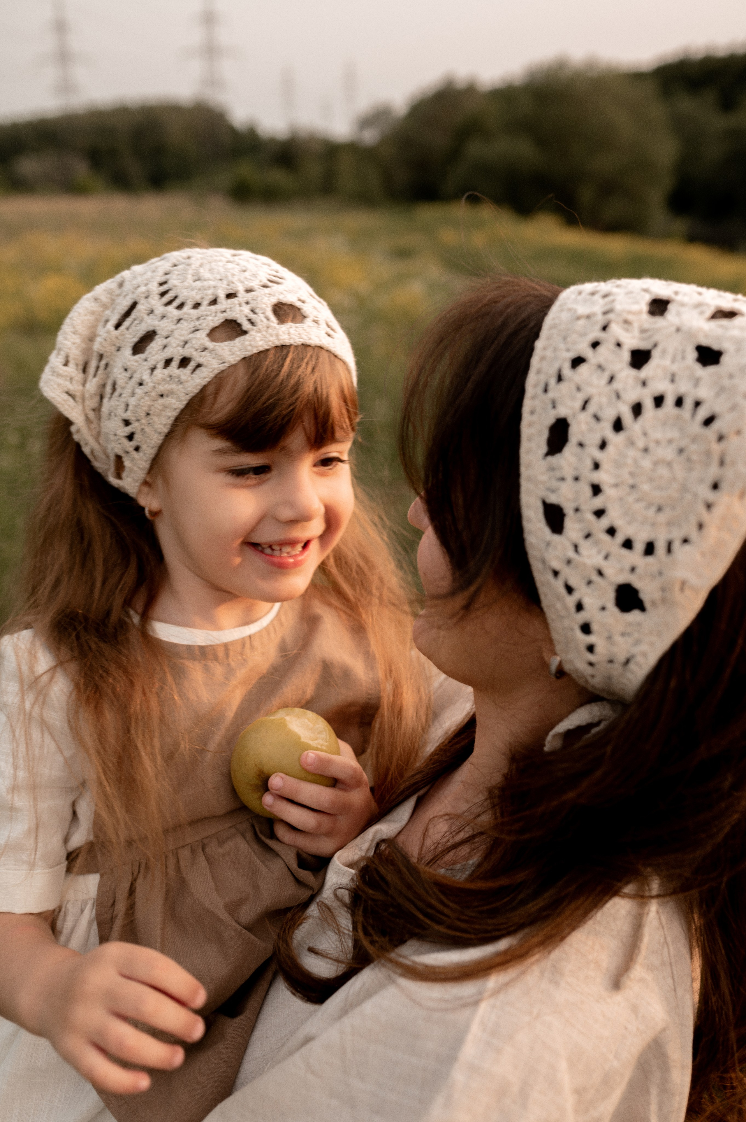Настя и Полина. Свадебный и семейный фотограф в Серпухове Александра Дерюшева