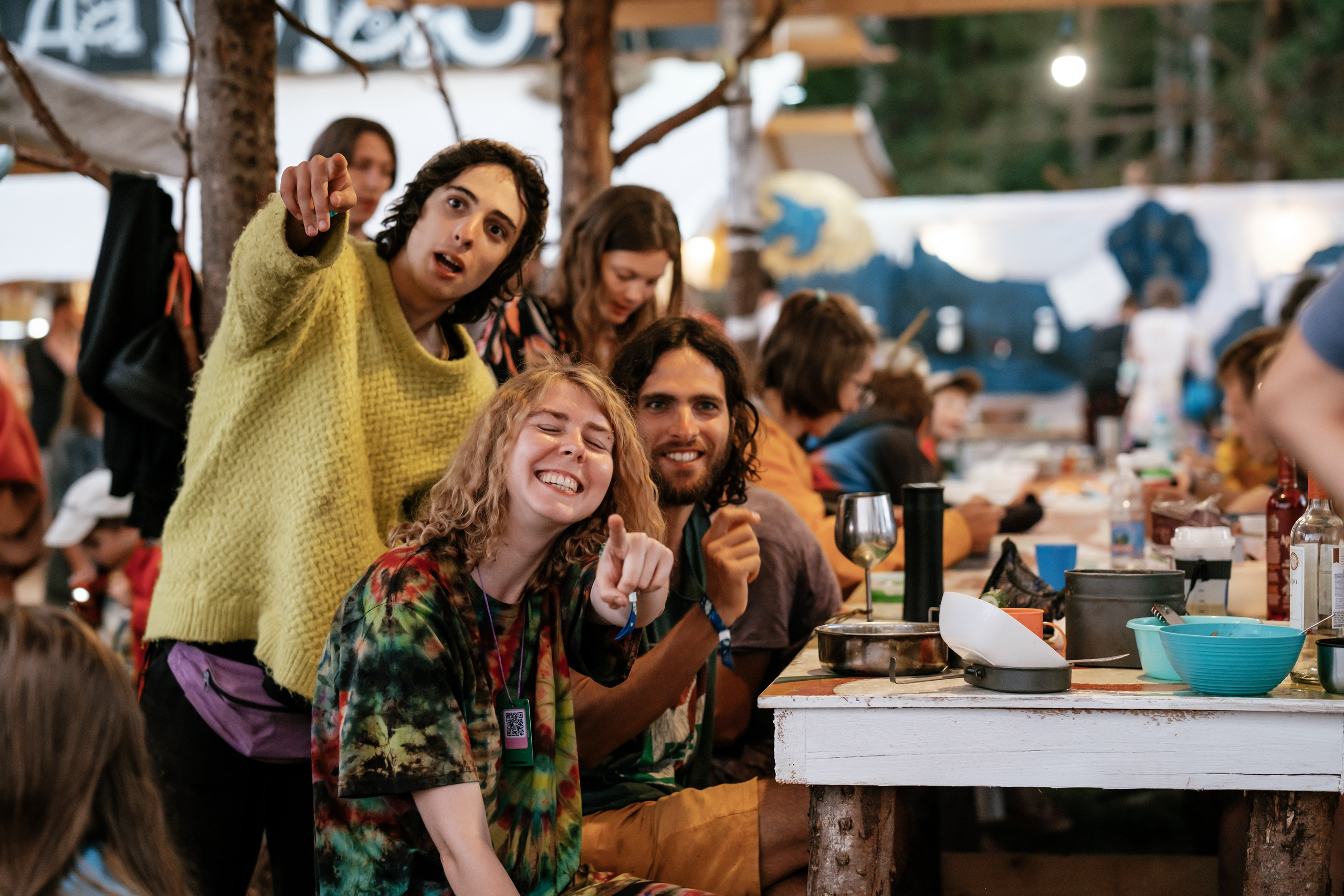 Фестиваль «Бессонница» 2024. Семейный и детский фотограф в Москве Светлана Потемкина