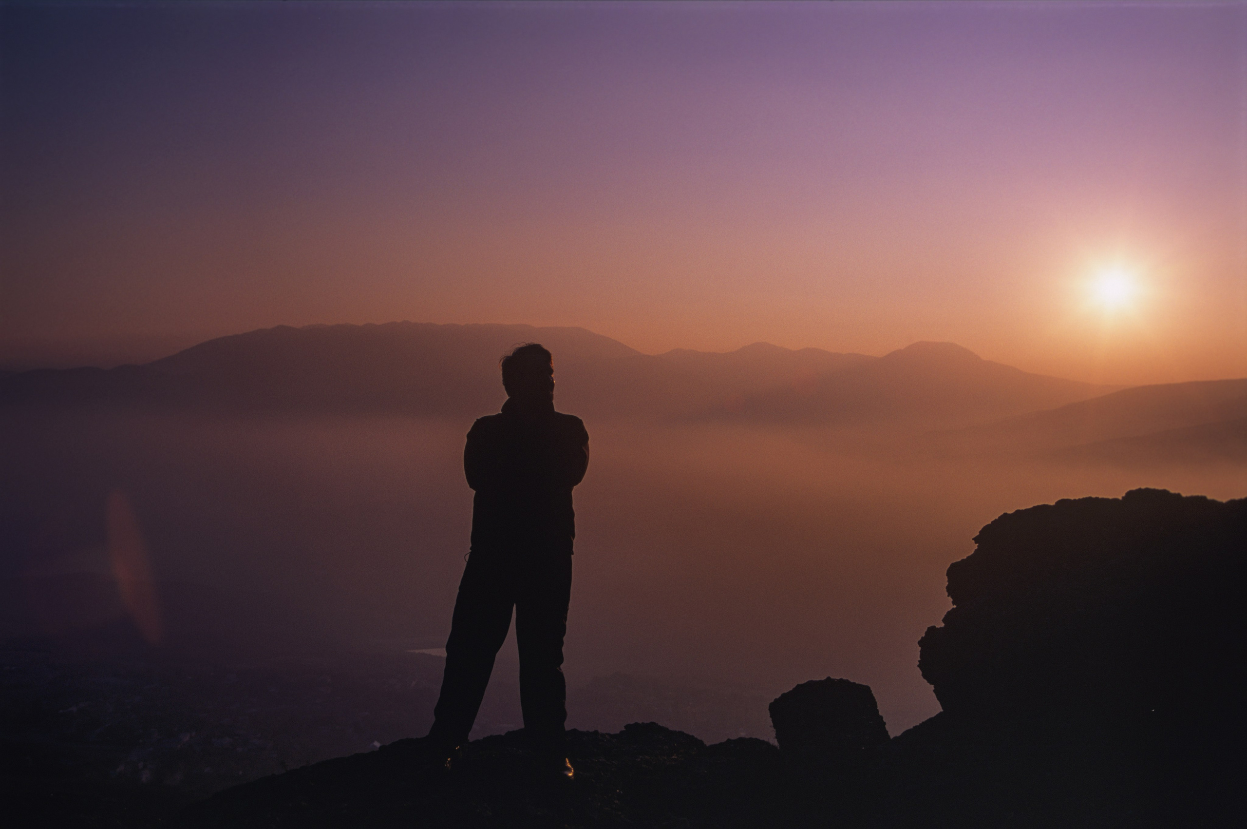 Горы и море. Фотограф в Санкт-Петербурге Березовский Даниил