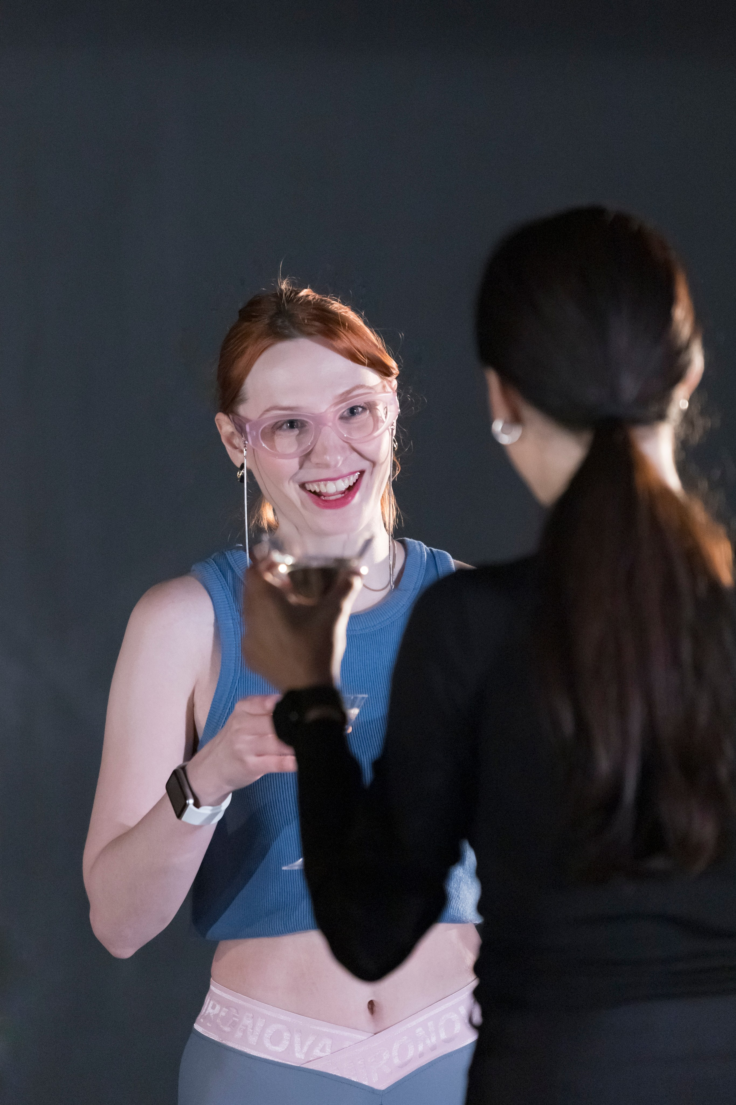 Профессиональная съемка мастер-класса танцевальной студии S17. Портретный Фотограф Александр «Konevtsoph» В Санкт-Петербурге