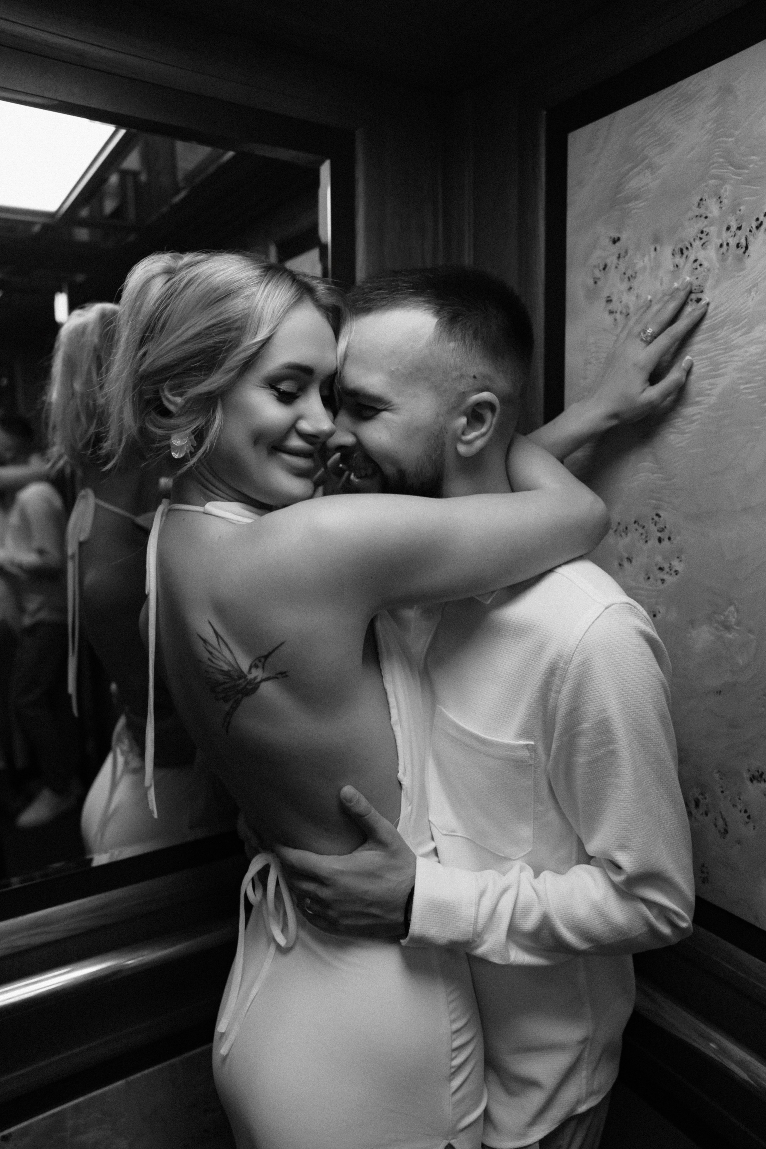 Виктория и Антон. Костя Жуков — фотограф в Москве