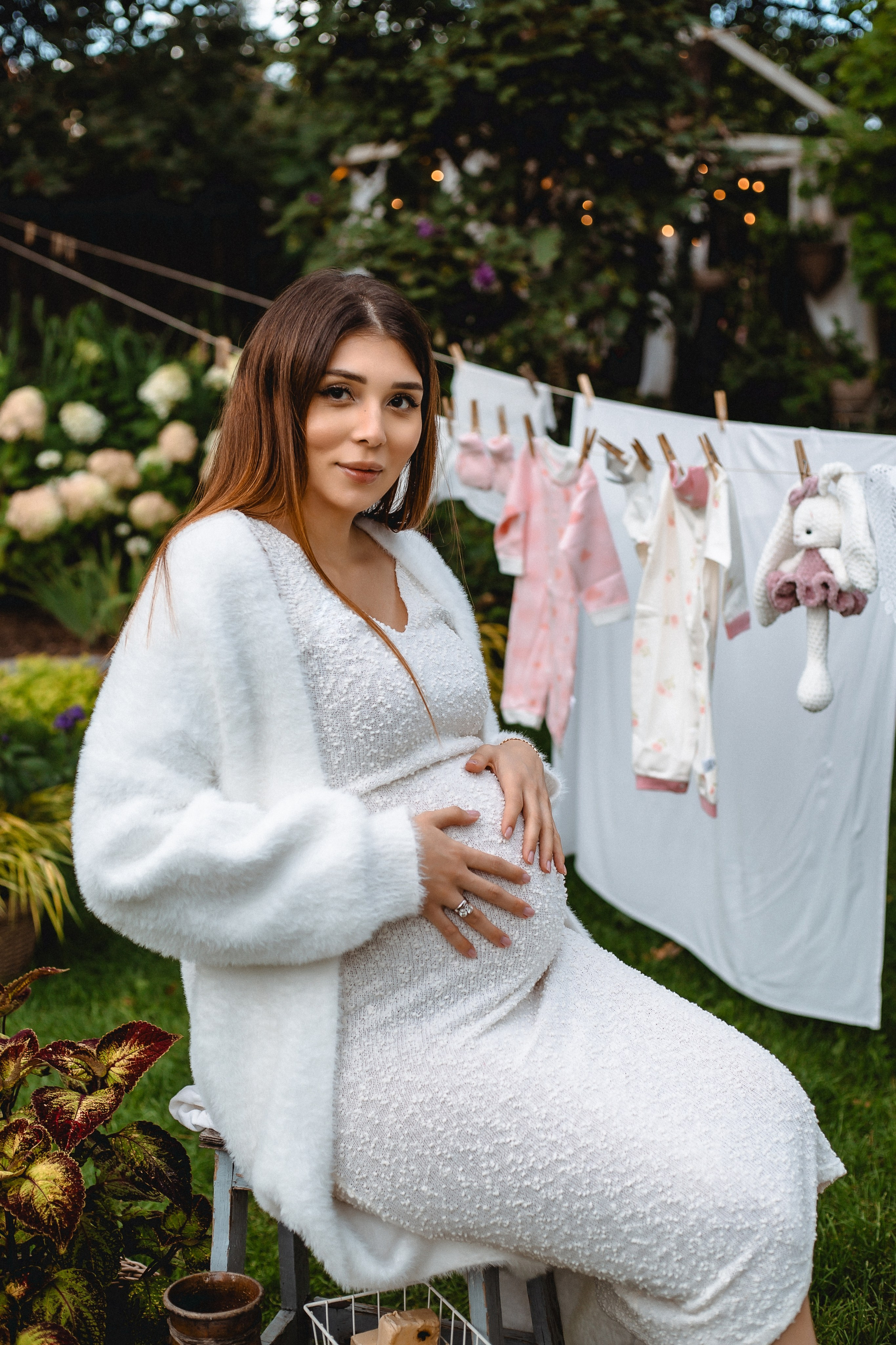 БЕРЕМЕННОСТЬ. Фотограф крещений, семейный фотограф Приходько Ксения