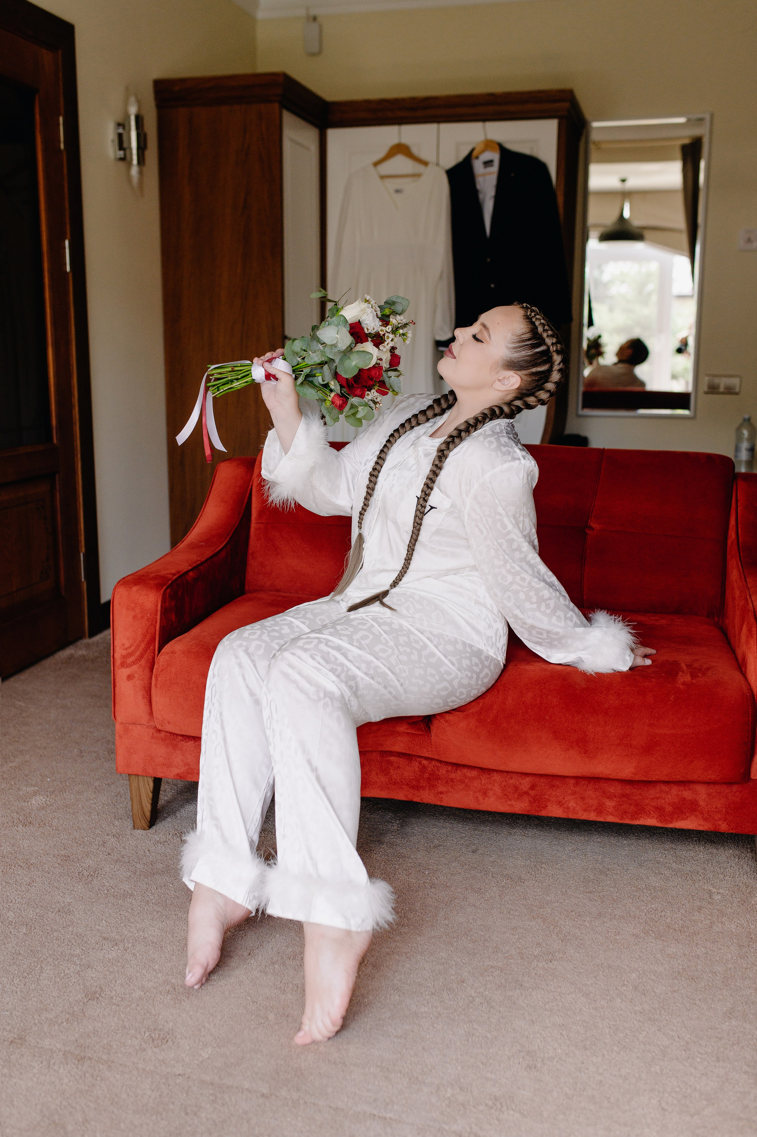 Виолетта и Максим — русская свадьба в Темиртау. Свадебный фотограф Караганда