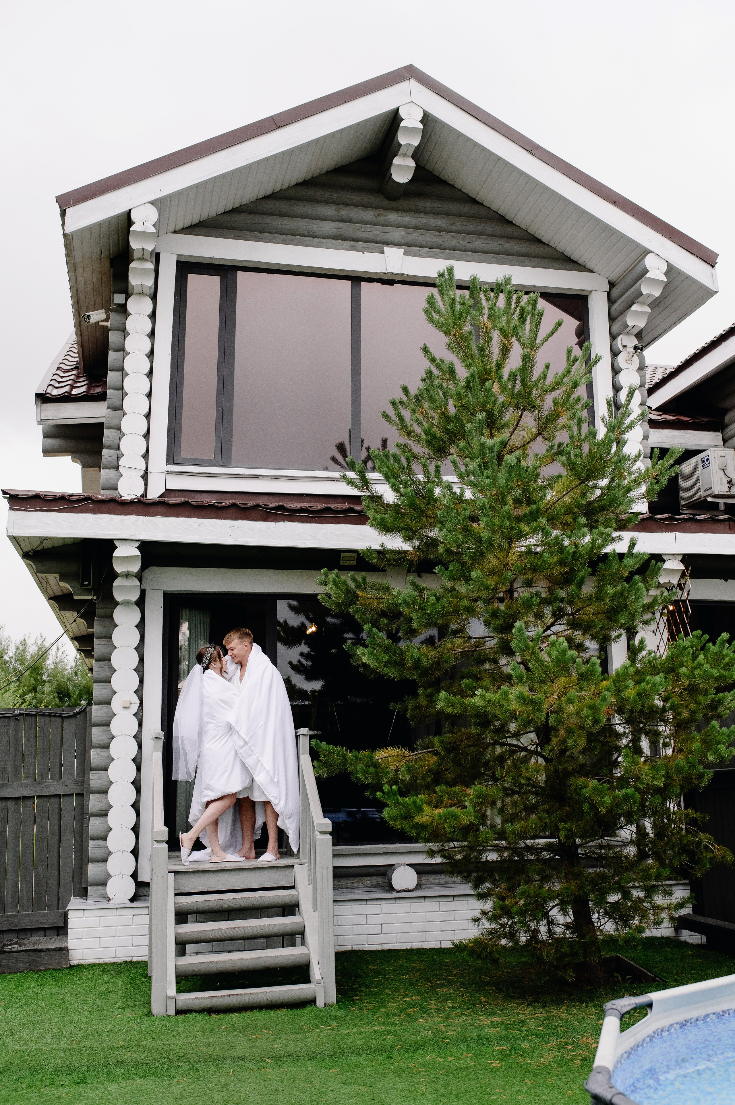 Надежда и Алексей — свадьба в Теремъ resort. Свадебный фотограф Караганда