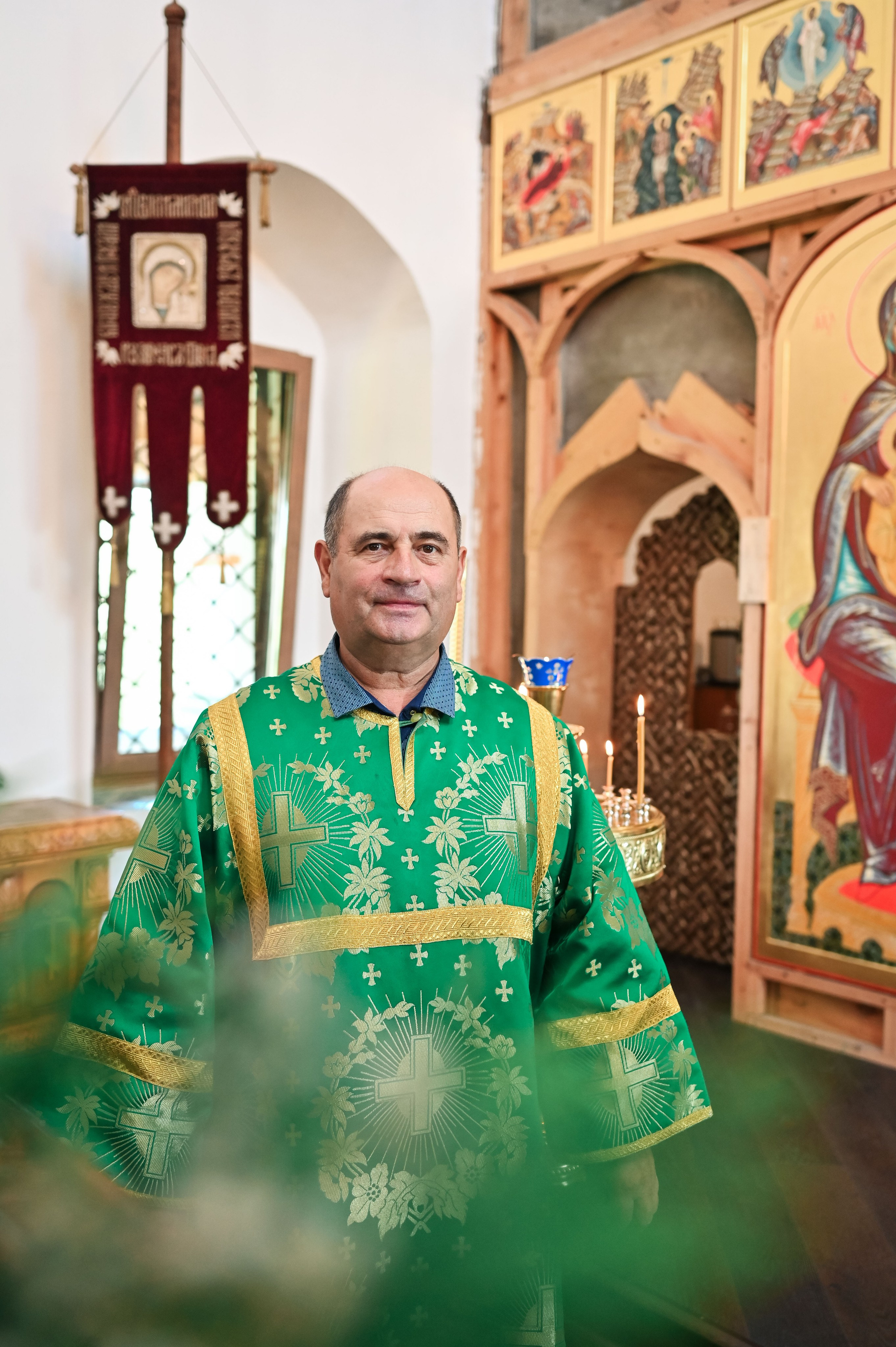 Престольный праздник в Фаустово. Семейный фотограф в г. Воскресенск Наталия Молева