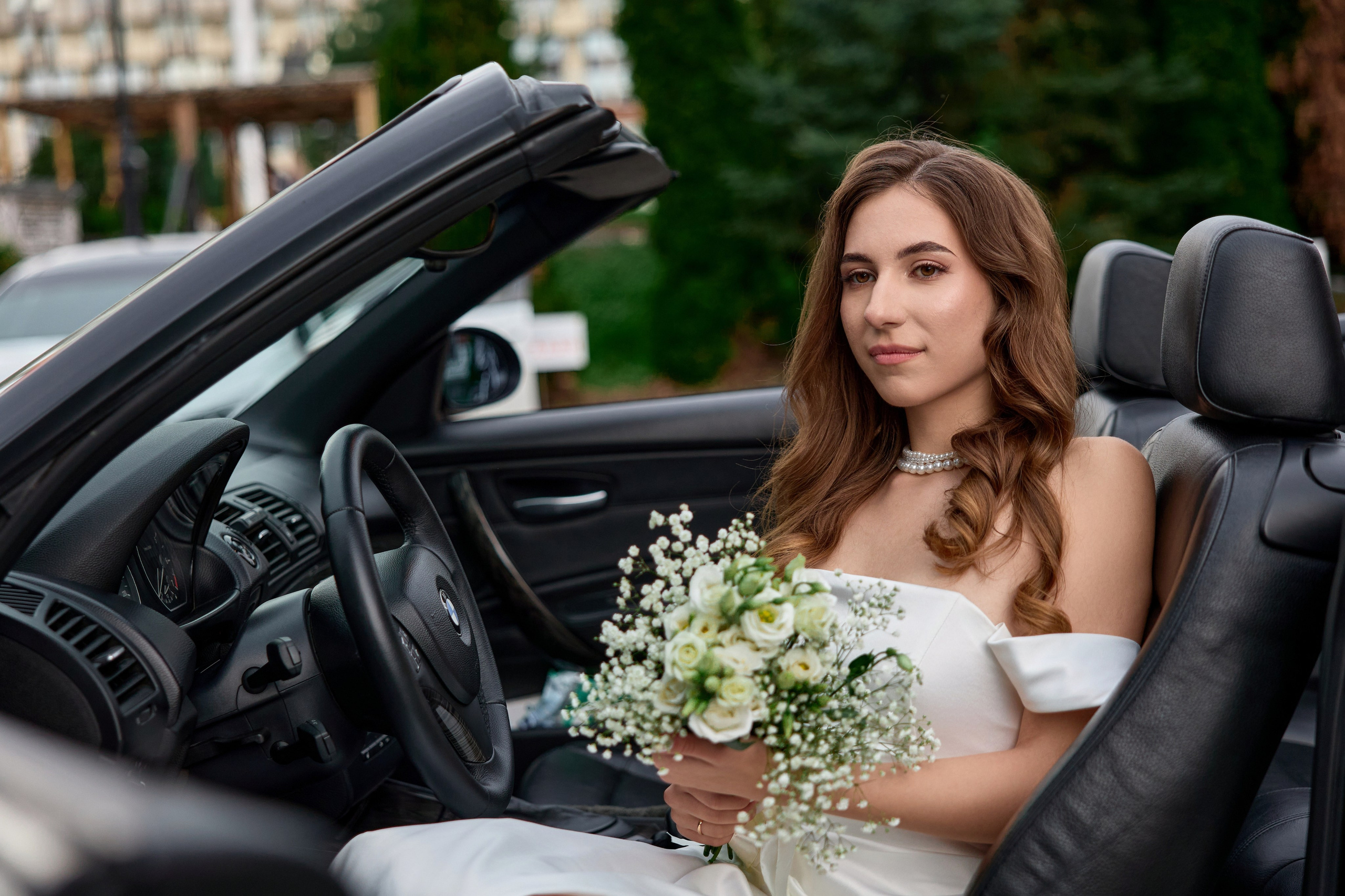 Свадебная прогулка в Тульском кремле