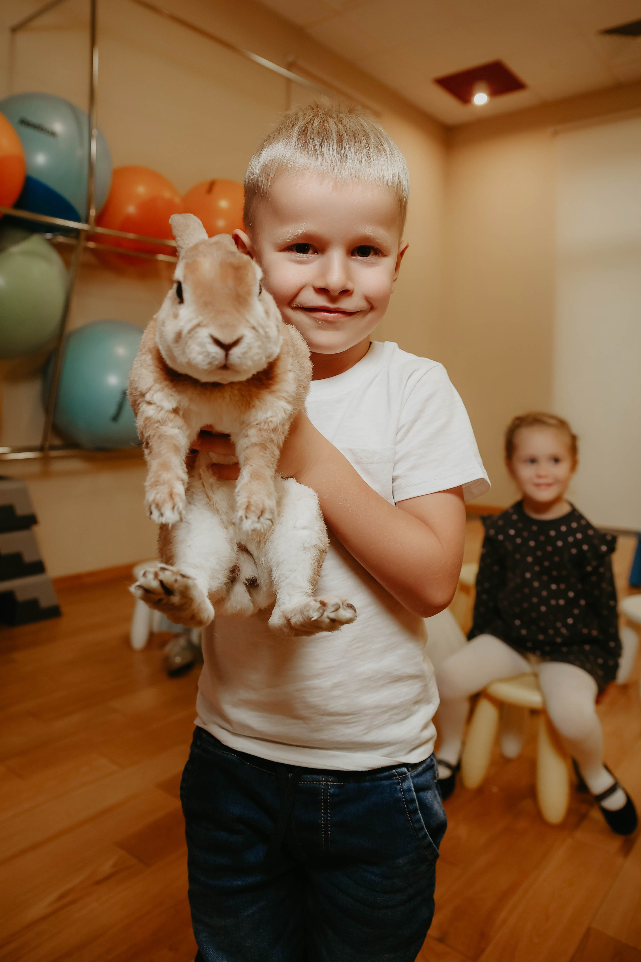 Белле 5 лет. Фотограф в Москве и любой точке земного шара Алёна Вялова (Чулкова)