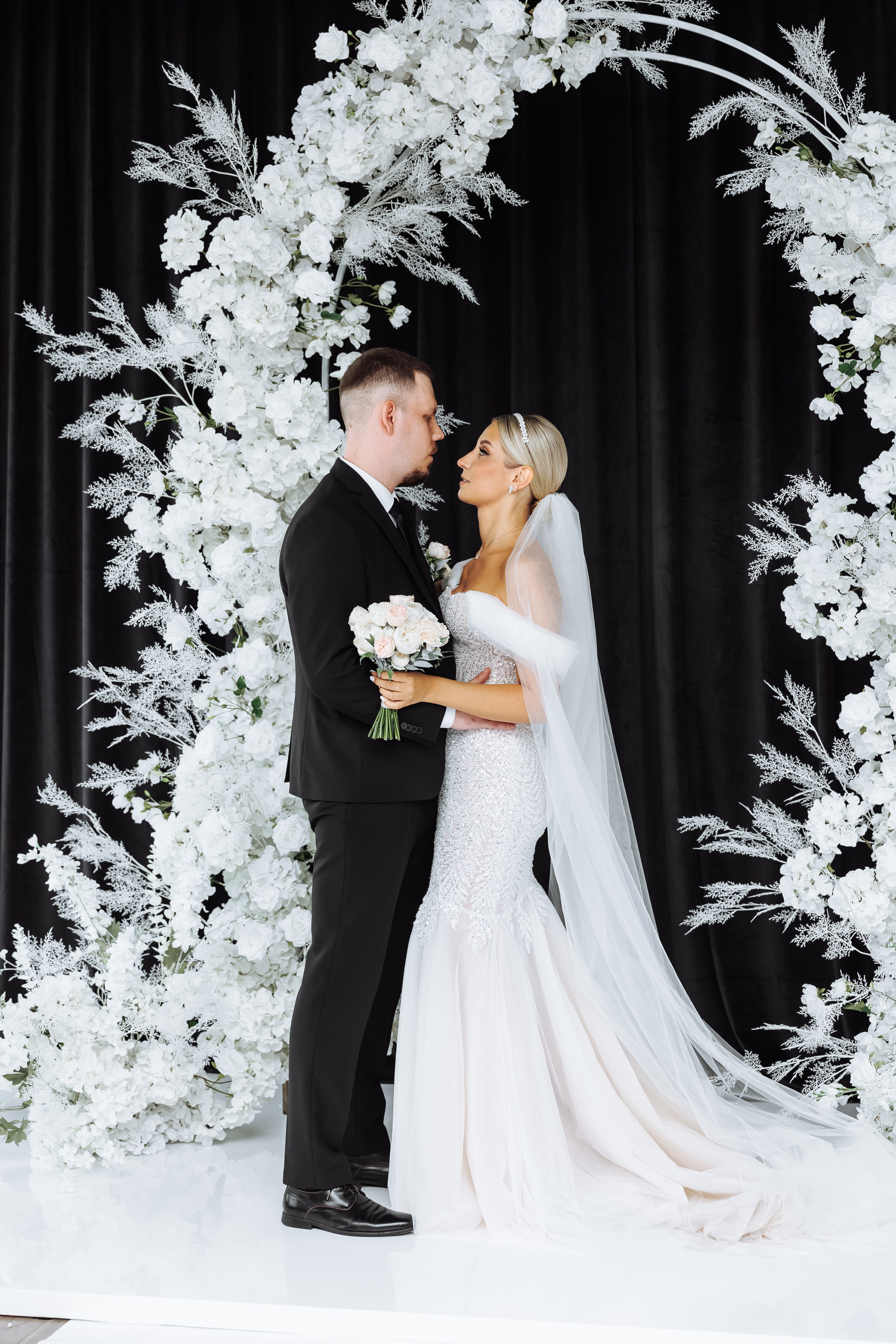 Андрей и Олеся. Фотограф - Эльдар Вагапов