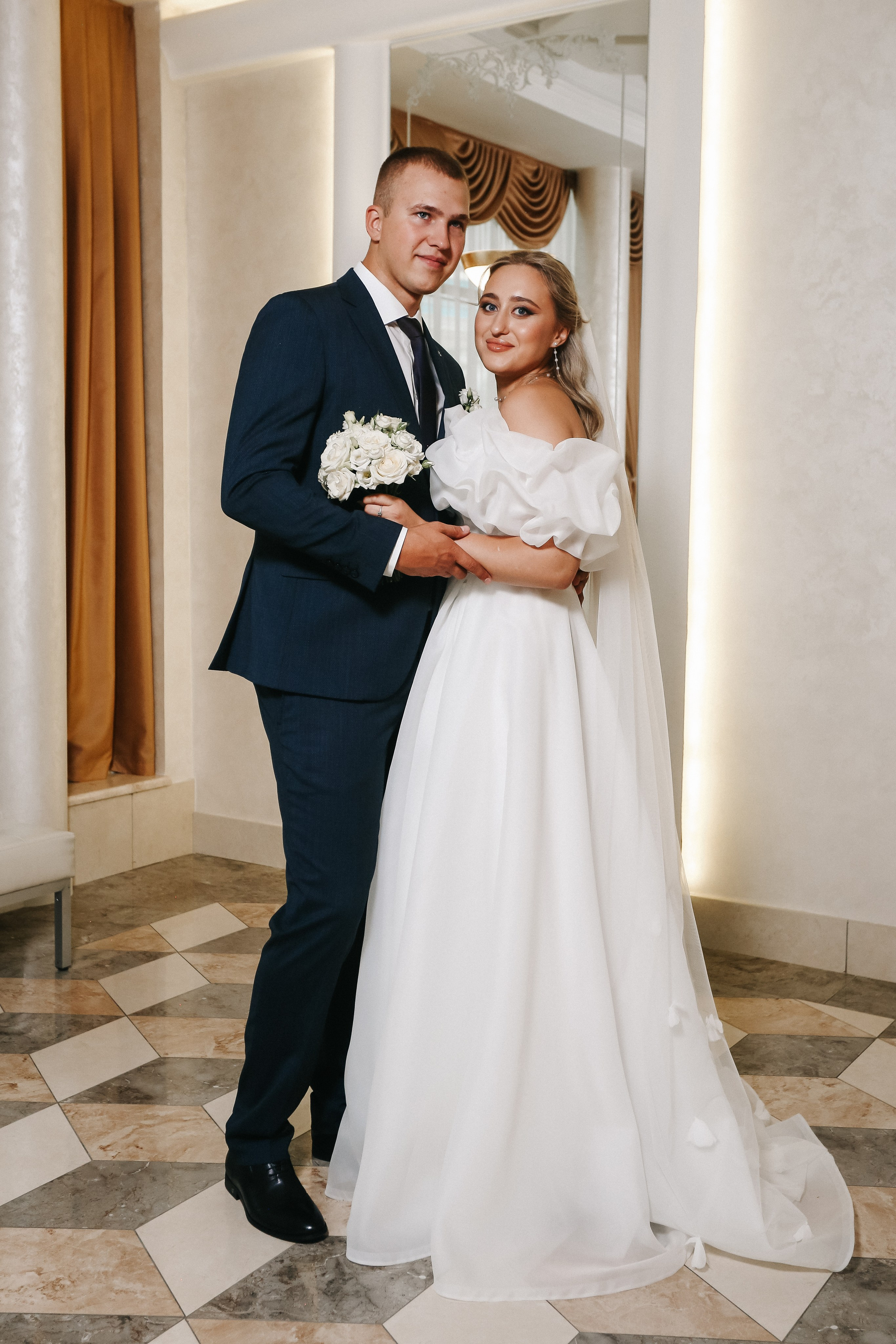 Свадебные съемки. Репортажный фотограф в Новосибирске