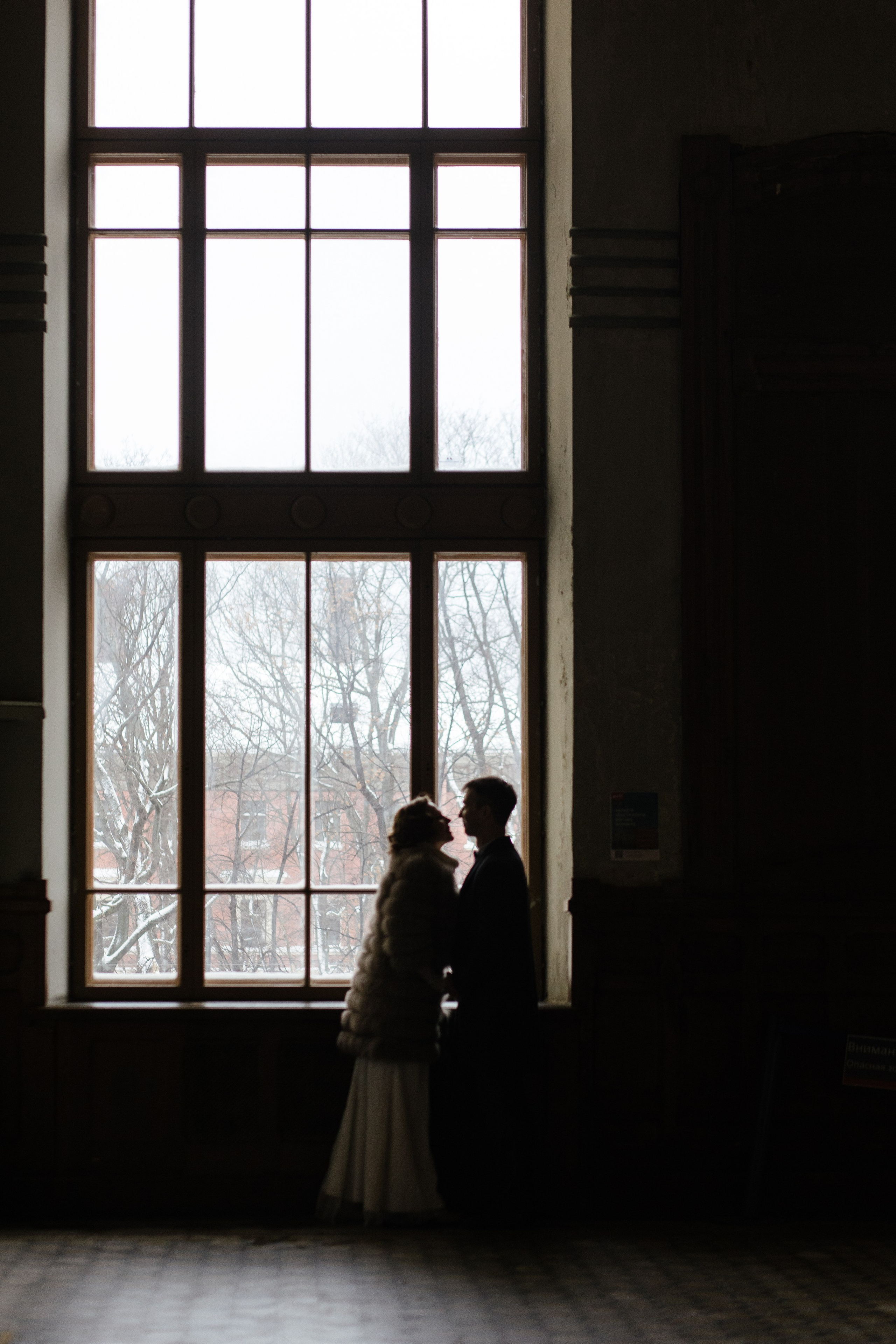 Елена и Владимир. Свадебный фотограф в Санкт-Петербурге Анастасия Андреева