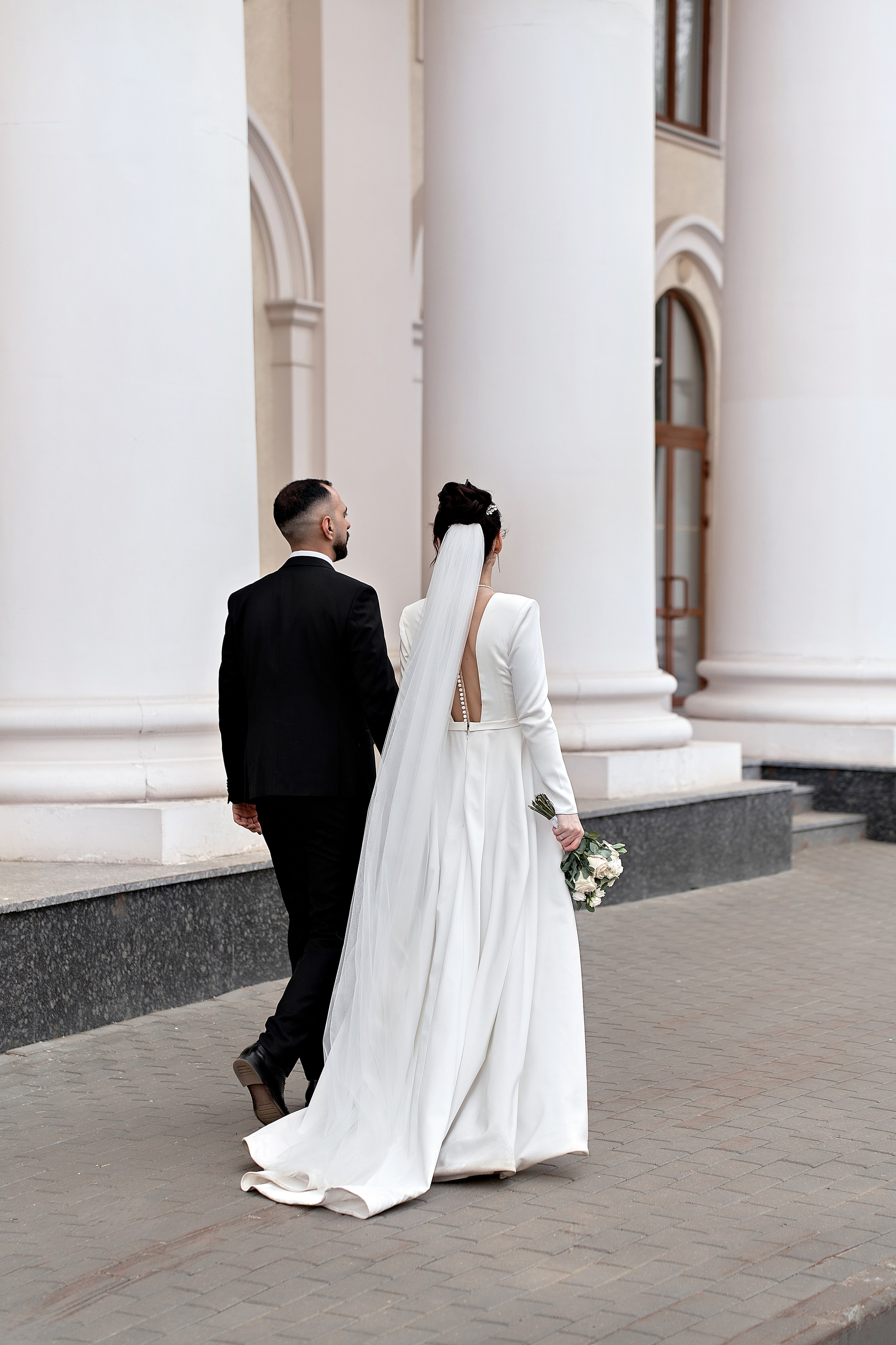 Виктория & Руфат. Фотограф в Нижнем Новгороде Марина Кузнецова