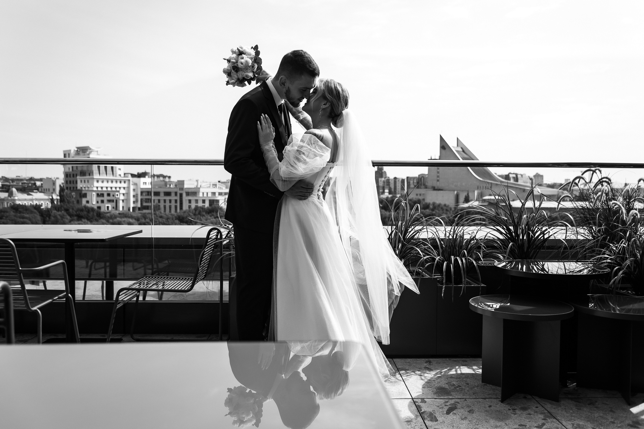 Даниил & Кристина | 20.08.25. Свадебный и семейный фотограф в Омске Евгения Хакимова