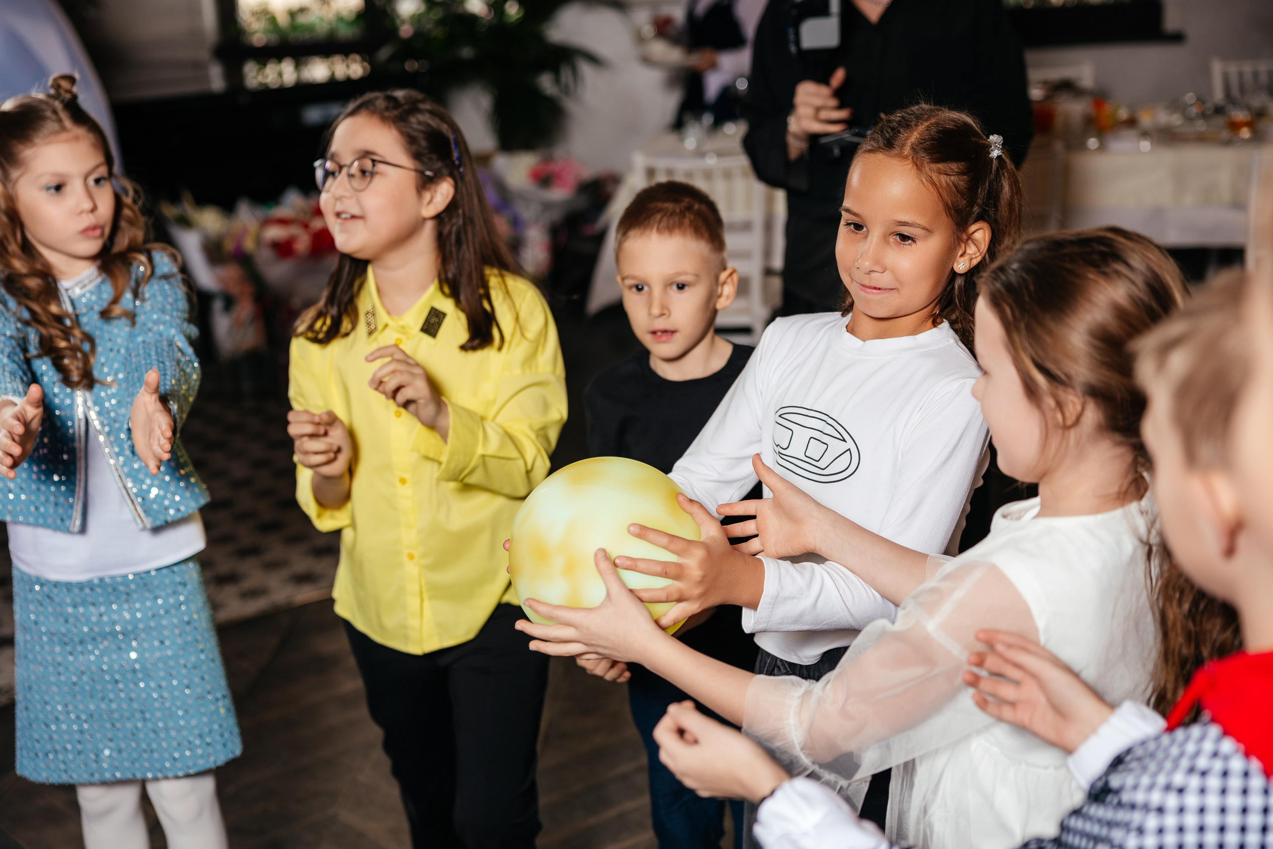 День рождения Кирилла. Репортажный и свадебный фотограф в Краснодаре Владислав Рыжов