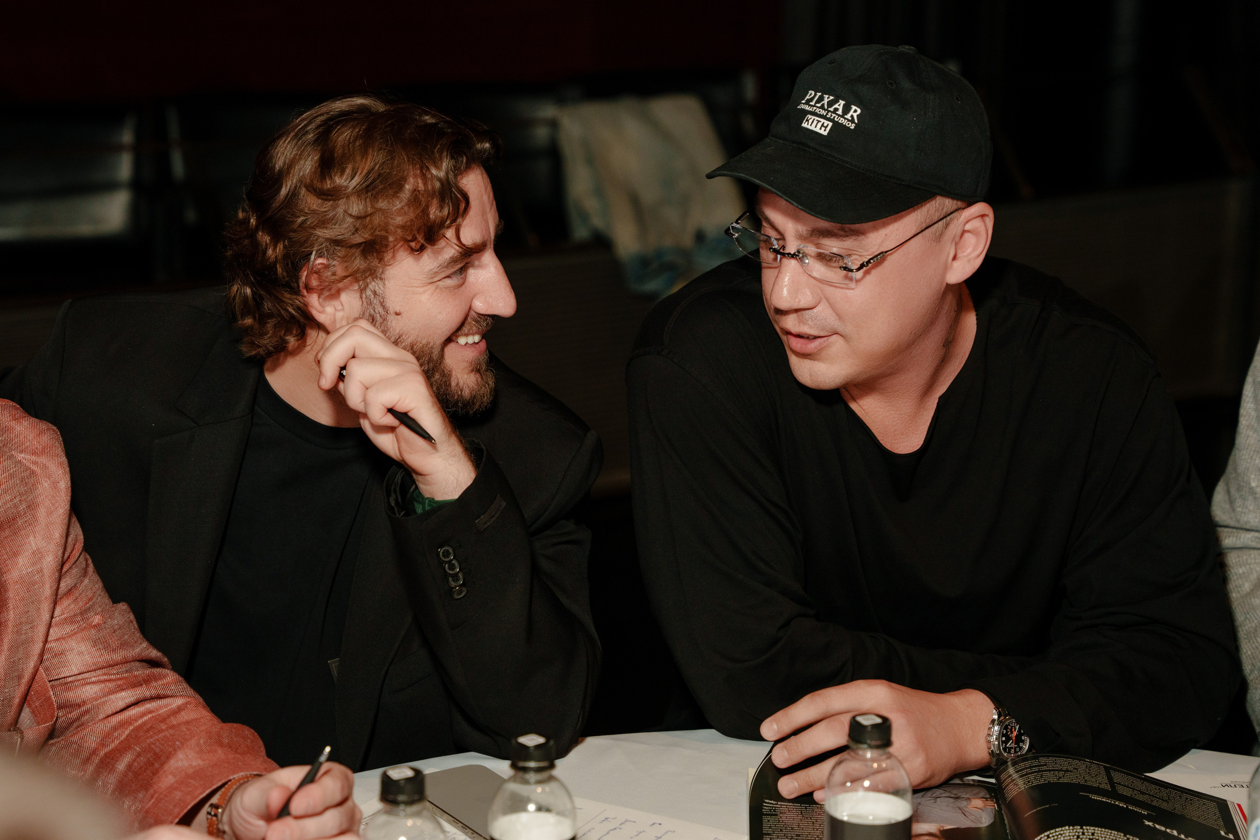 Бизнес конференция ОСНОВАТЕЛИ. Репортажный фотограф Москва Сергей Дружинин