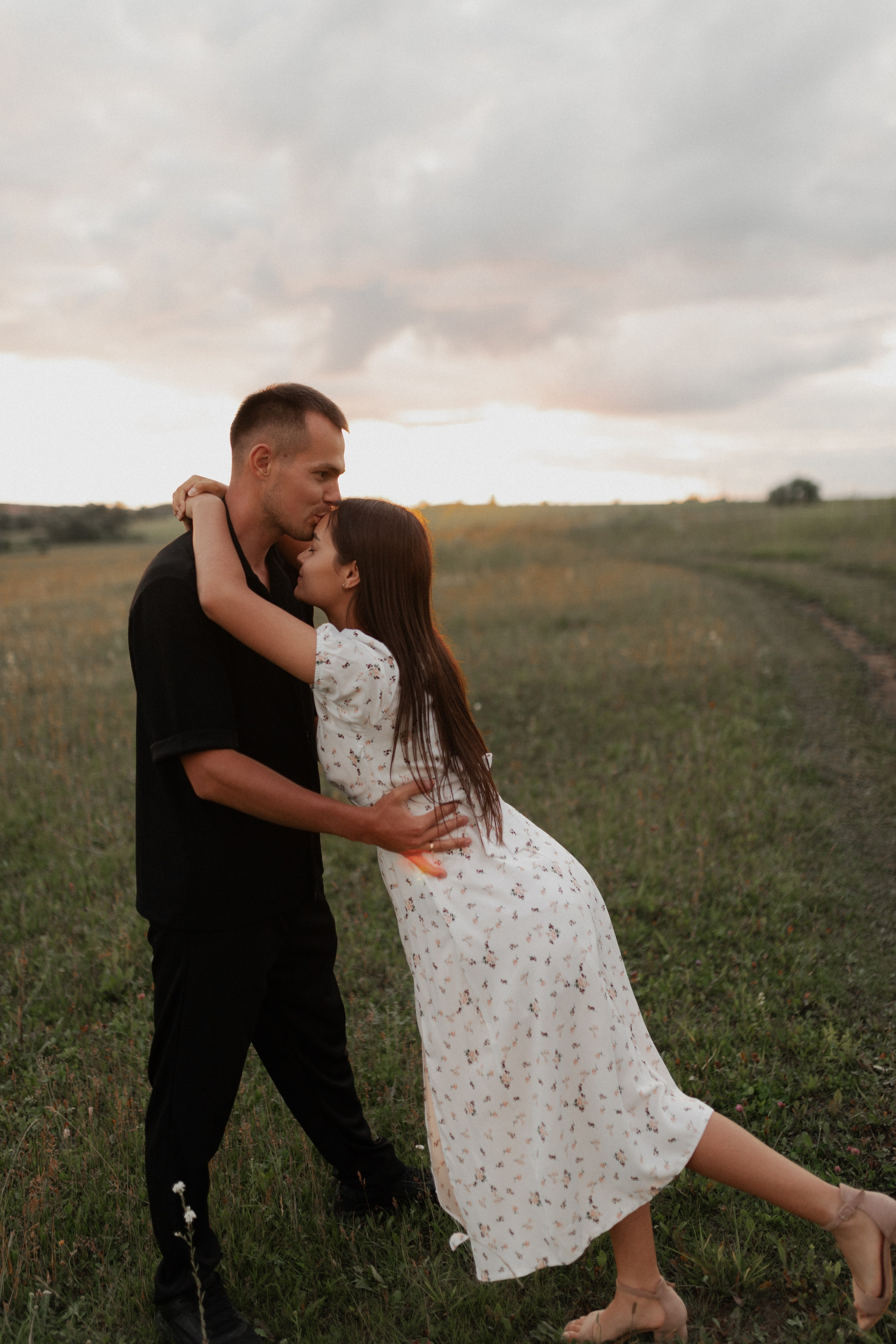 Алёна и Дима. Фотограф Татьяна Семенова