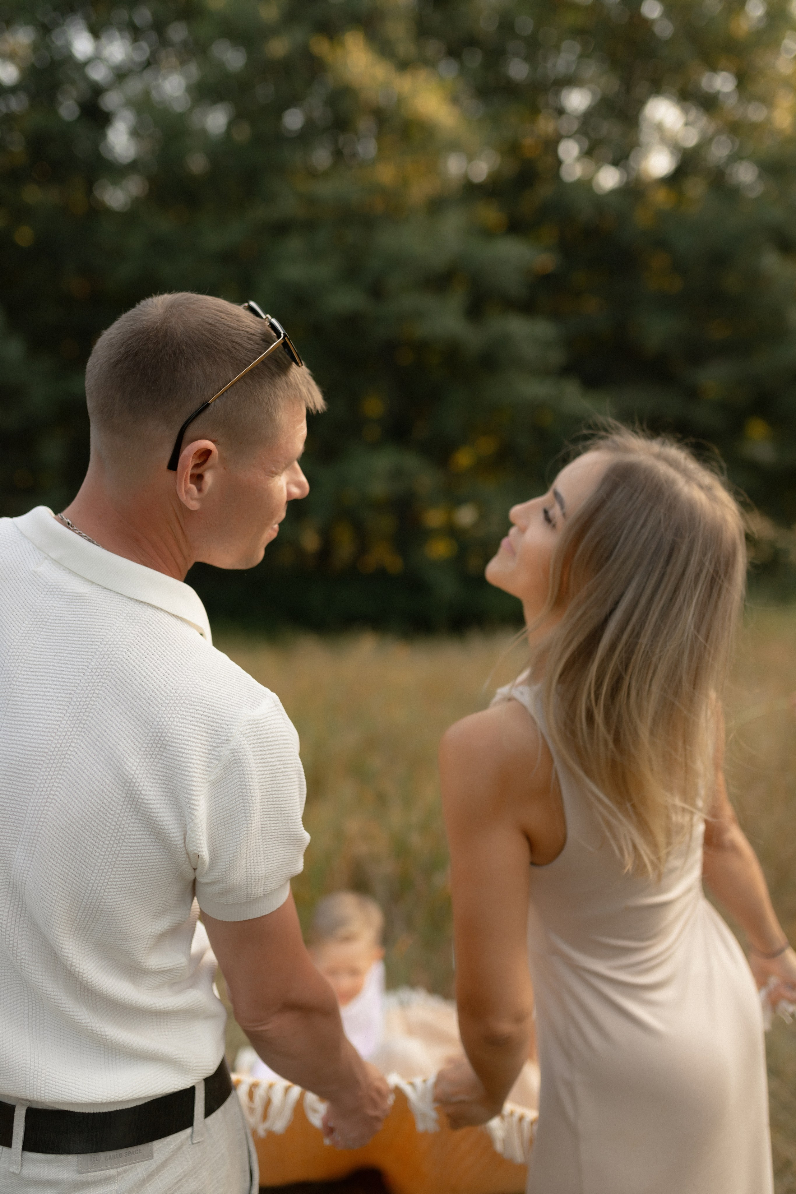 Алексей, Мария, Ваня и Варя. Фотограф Татьяна Семенова