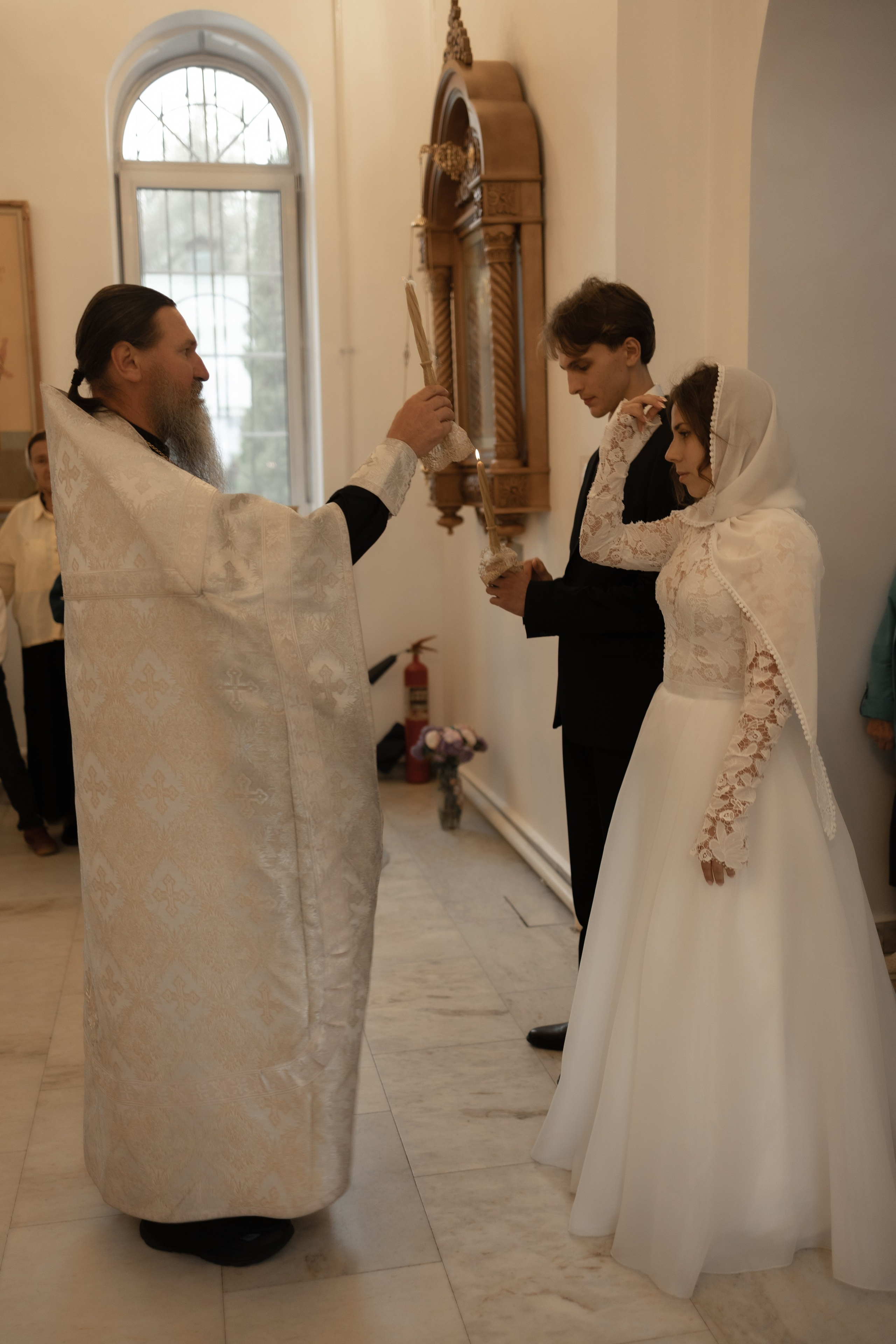 Венчание. Иван и Ирина. Фотограф Татьяна Семенова