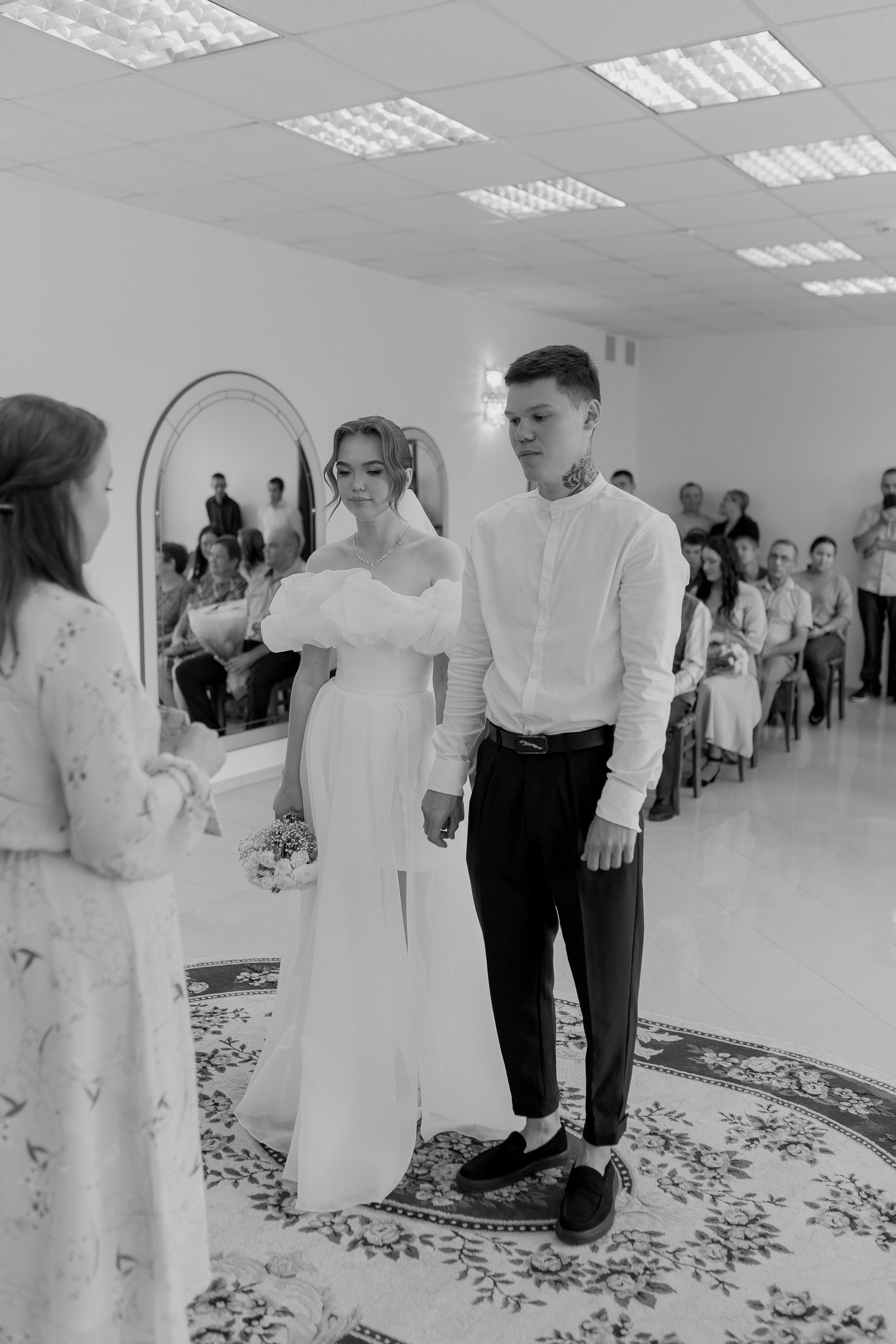 Свадебная. Фотограф Татьяна Семенова