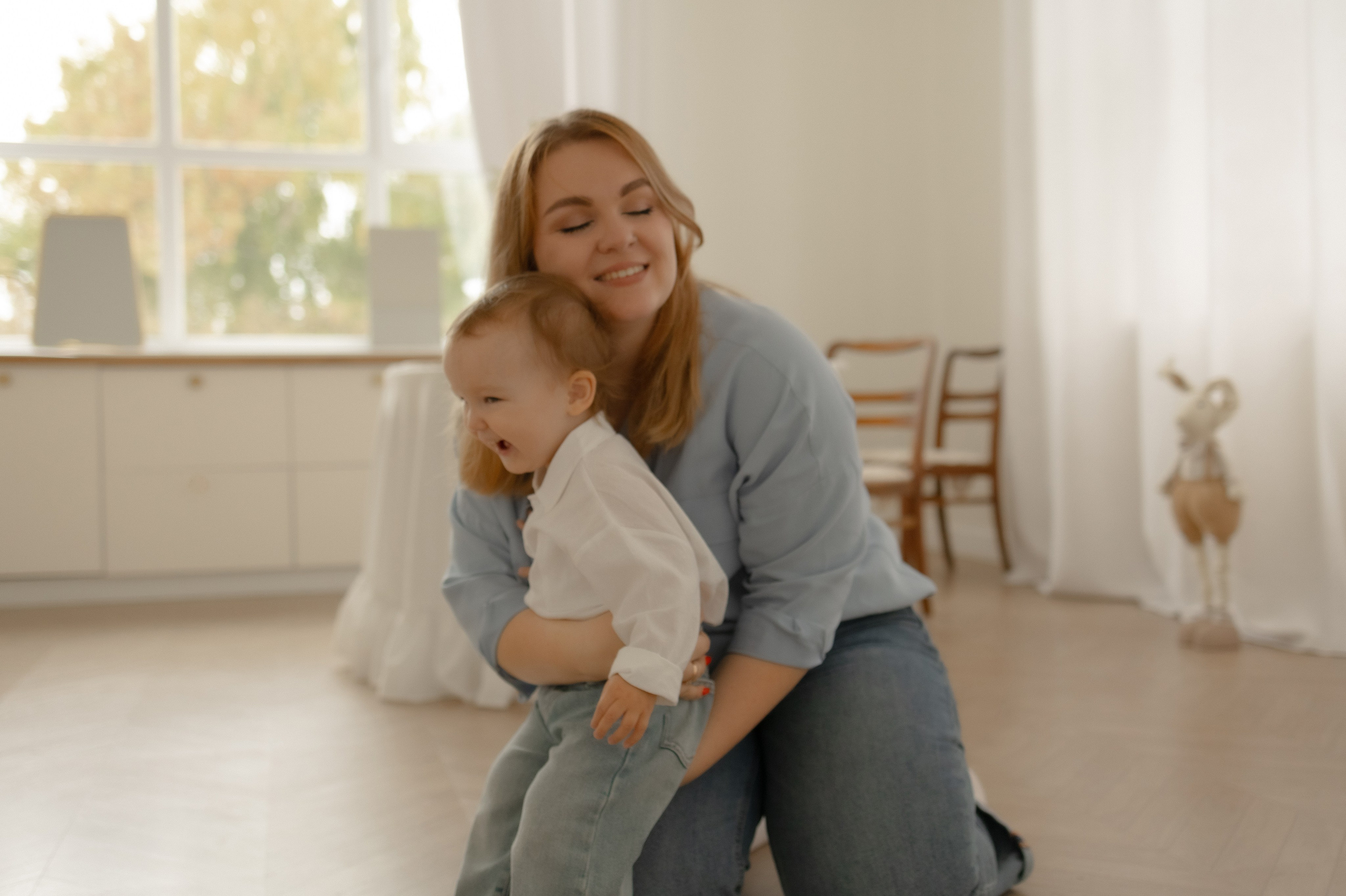 Родные друг другу люди. Фотограф Татьяна Семенова