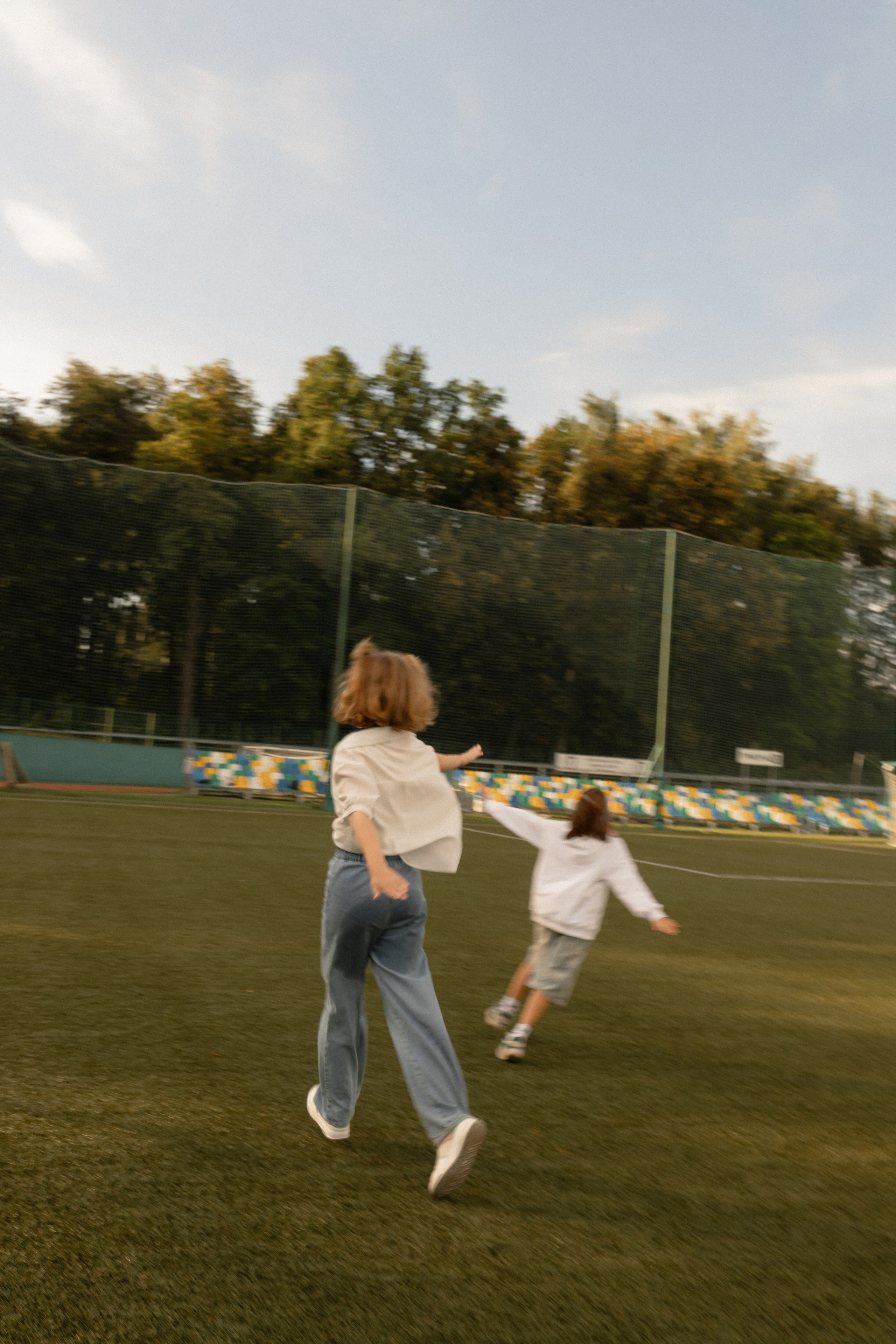 Девчонки. Фотограф Татьяна Семенова