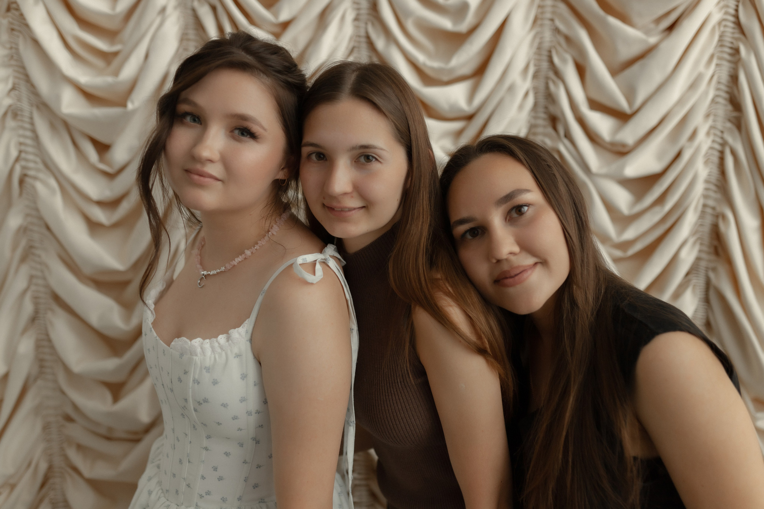 Девичник. Фотограф Татьяна Семенова