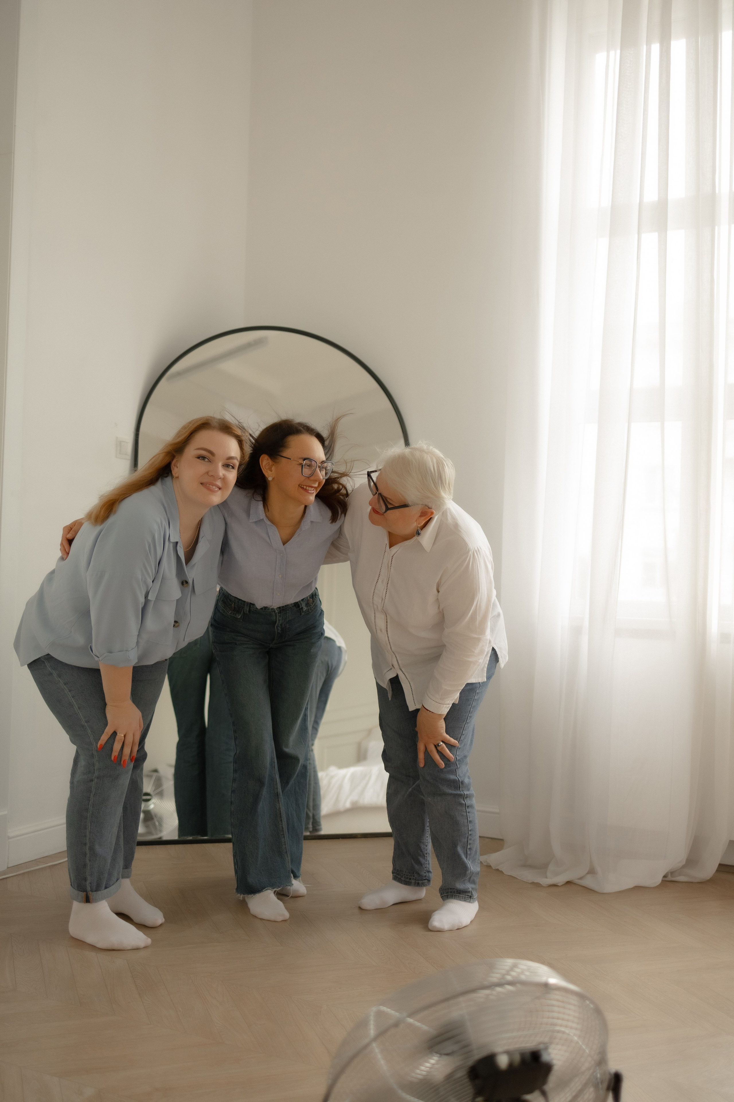 Родные друг другу люди. Фотограф Татьяна Семенова