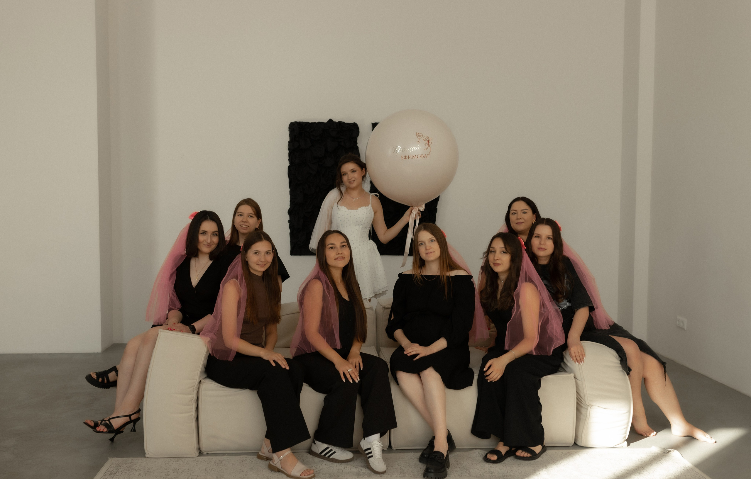 Девичник. Фотограф Татьяна Семенова